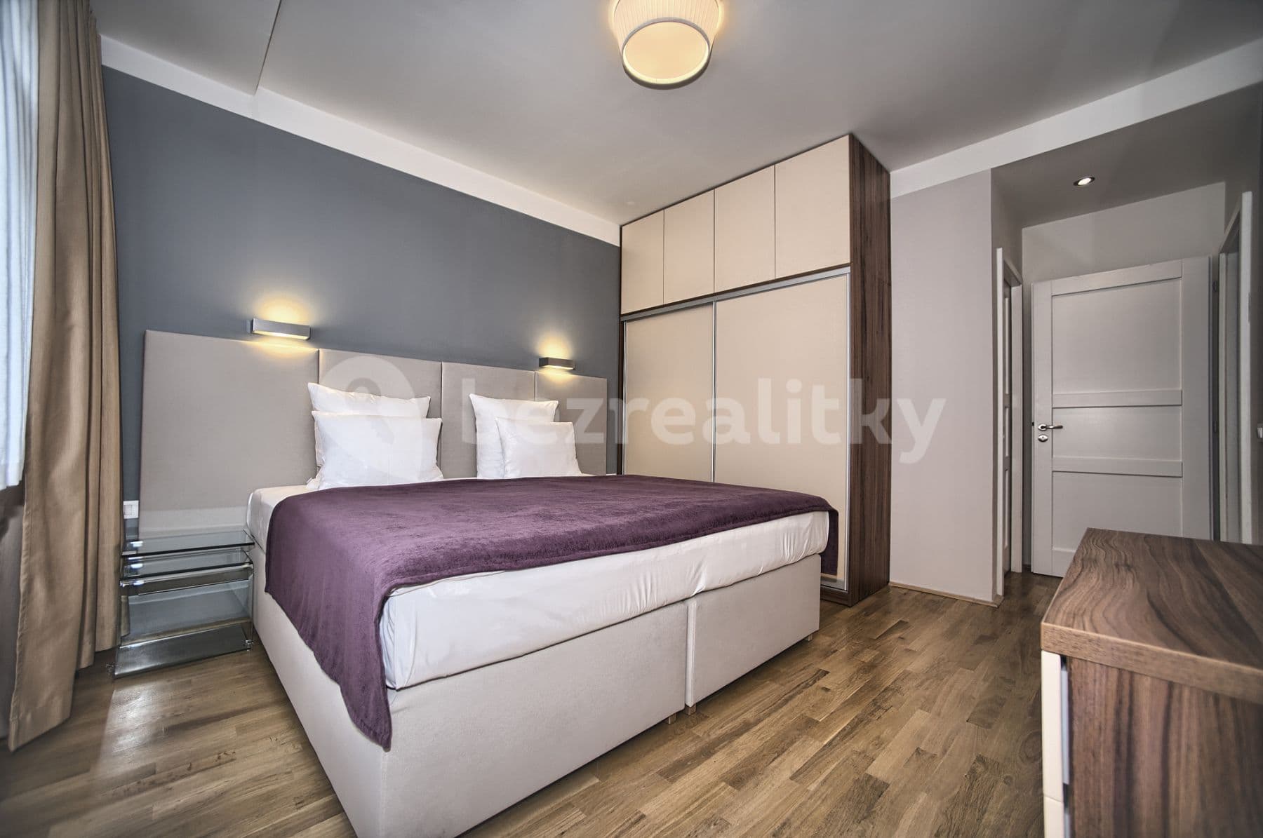 flat to rent, 86 m², Krocínova, Prague, Prague