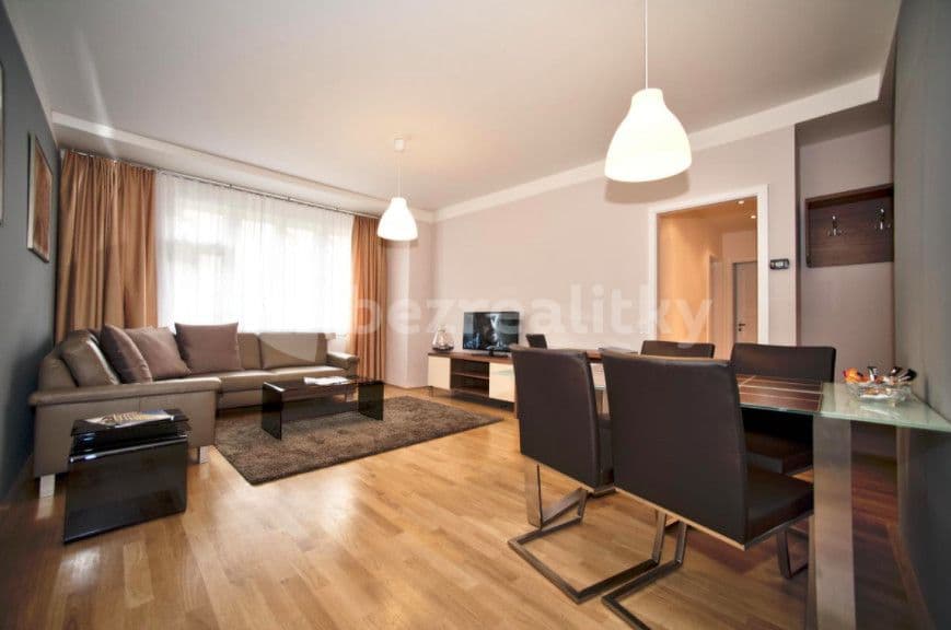 flat to rent, 86 m², Krocínova, Prague, Prague