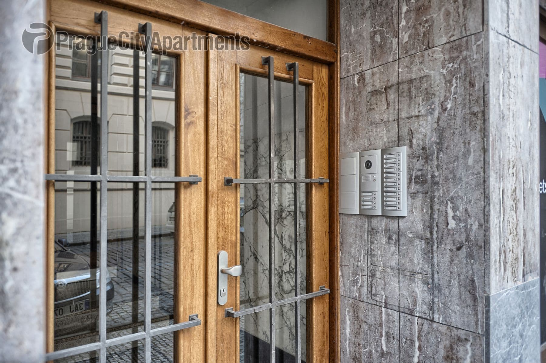flat to rent, 86 m², Krocínova, Prague, Prague