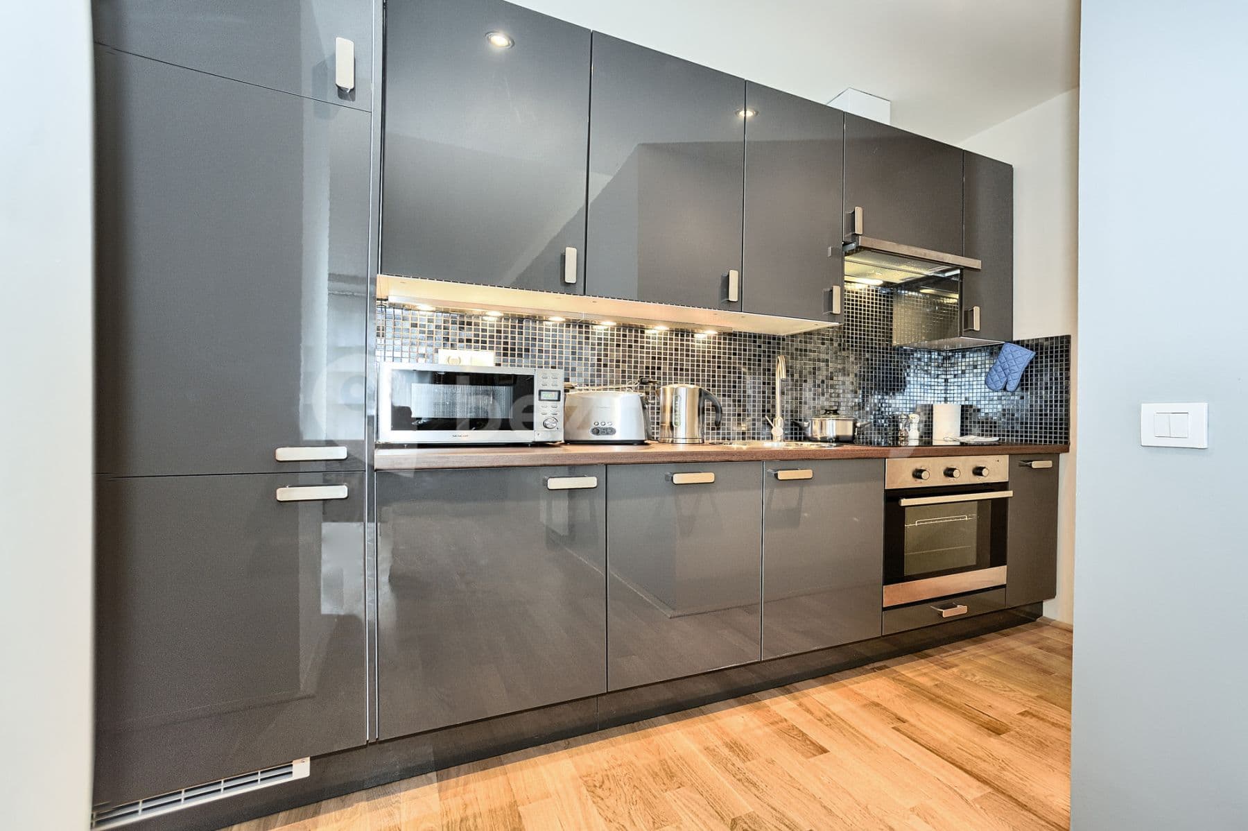 flat to rent, 86 m², Krocínova, Prague, Prague