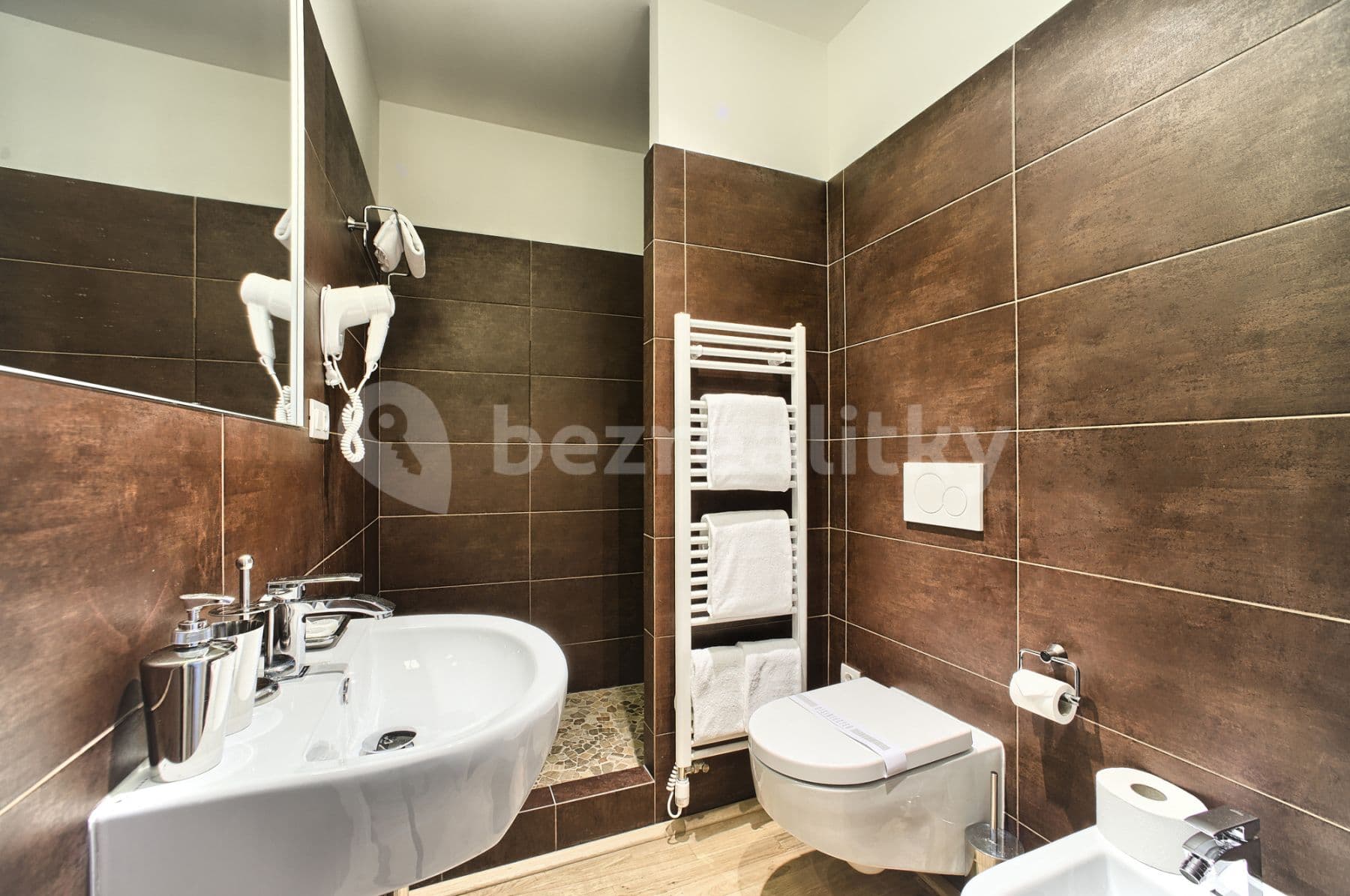 flat to rent, 86 m², Krocínova, Prague, Prague