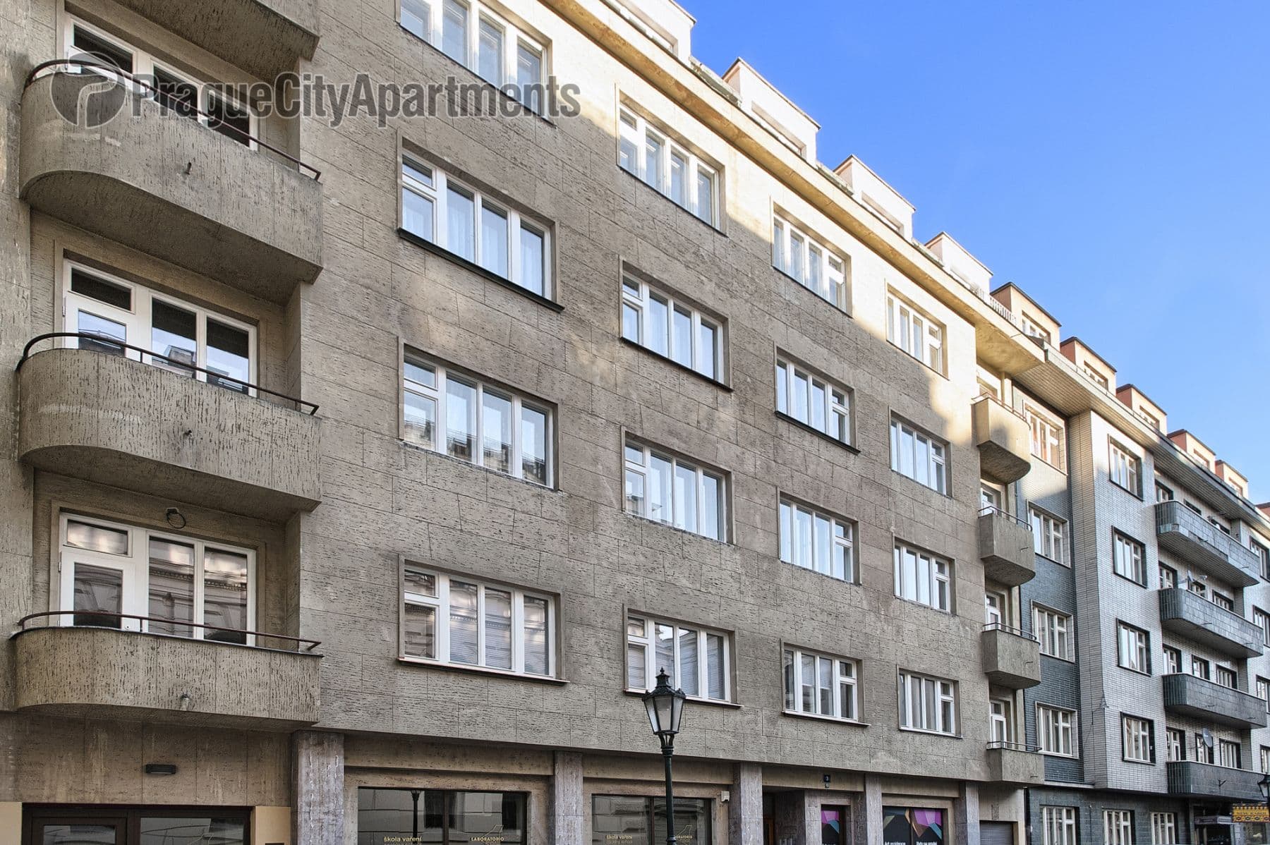 flat to rent, 86 m², Krocínova, Prague, Prague
