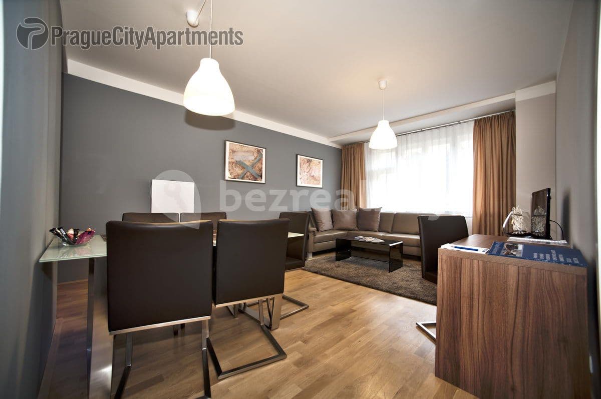 flat to rent, 86 m², Krocínova, Prague, Prague