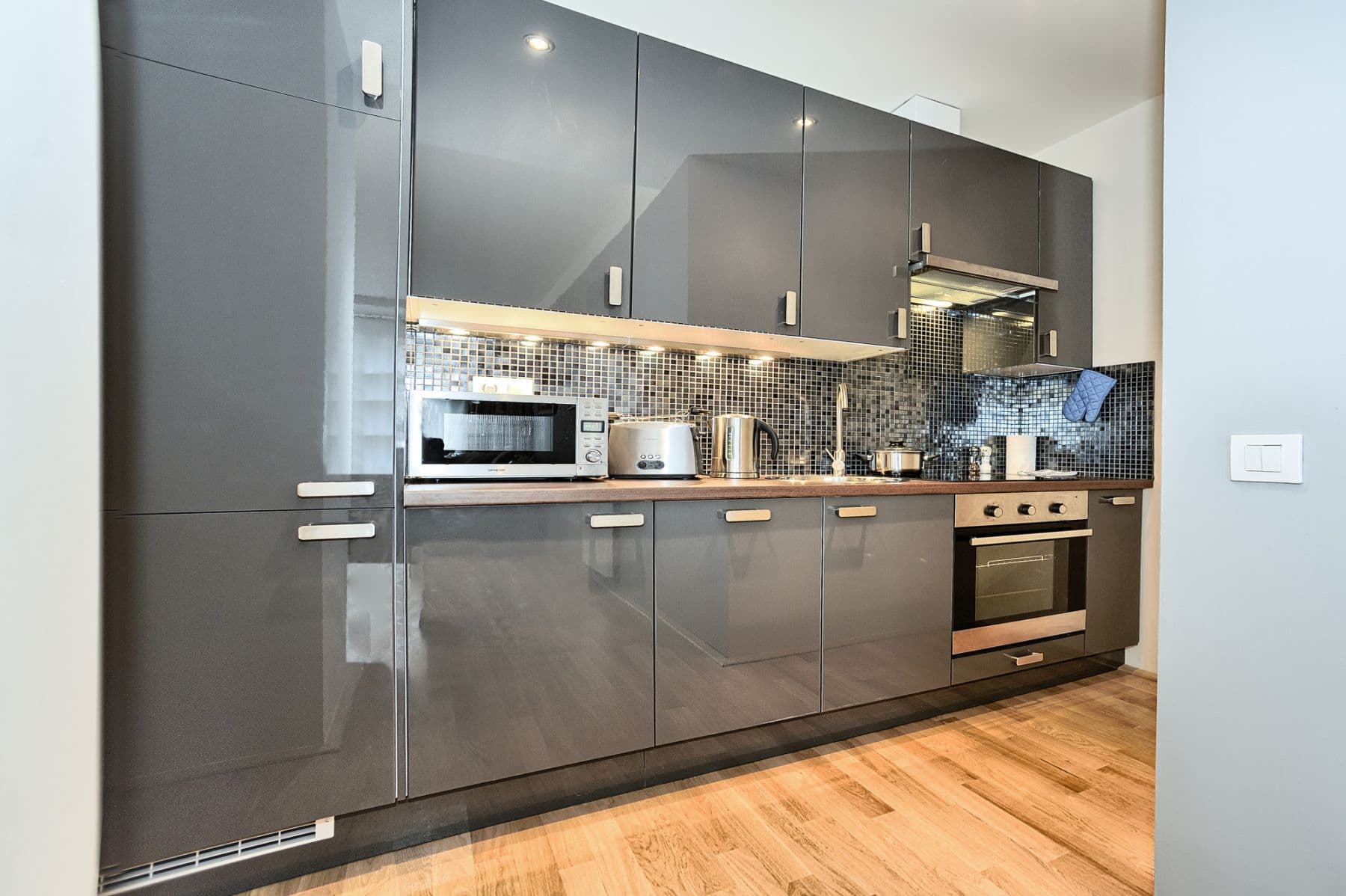 flat to rent, 86 m², Krocínova, Prague, Prague
