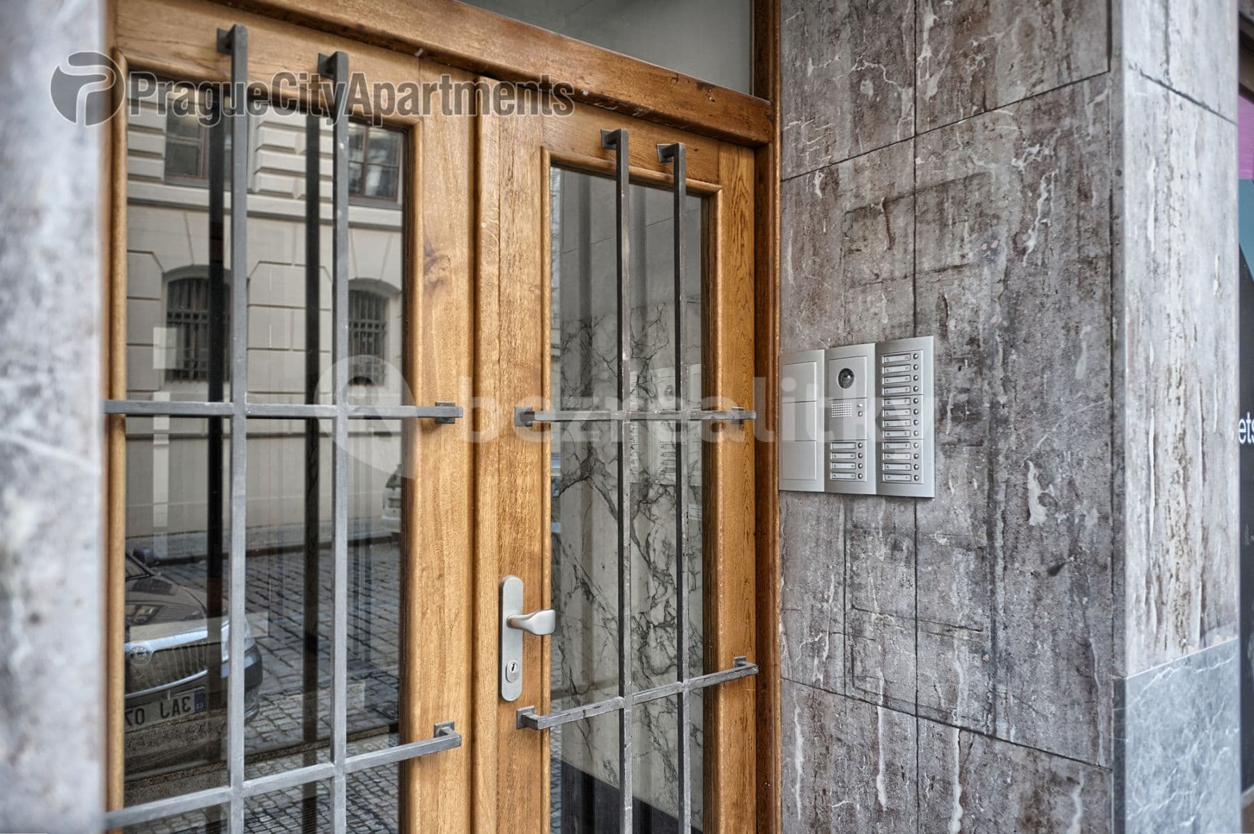 flat to rent, 86 m², Krocínova, Prague, Prague