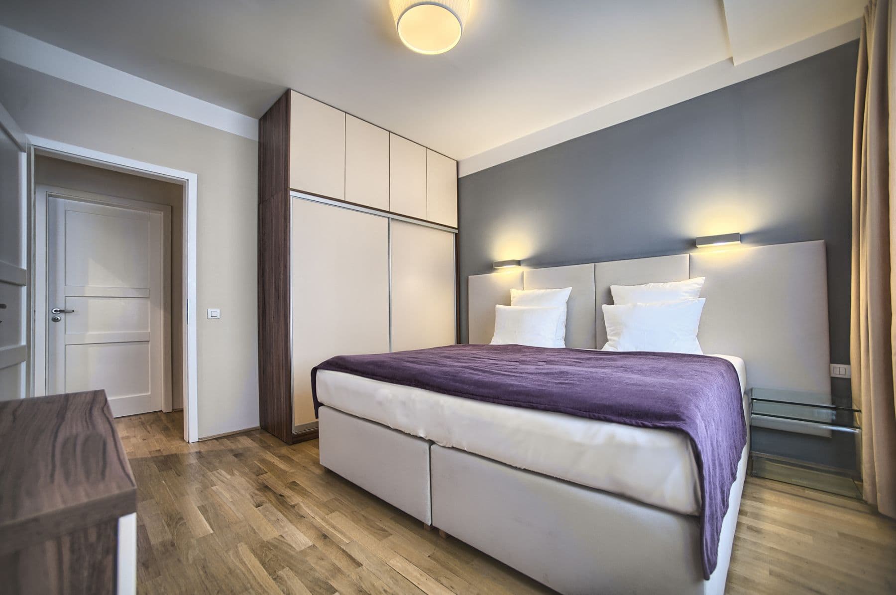 flat to rent, 86 m², Krocínova, Prague, Prague