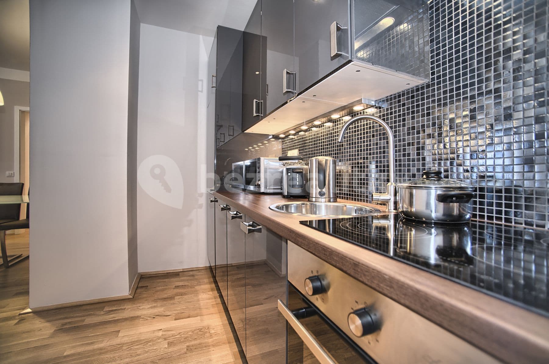 flat to rent, 86 m², Krocínova, Prague, Prague