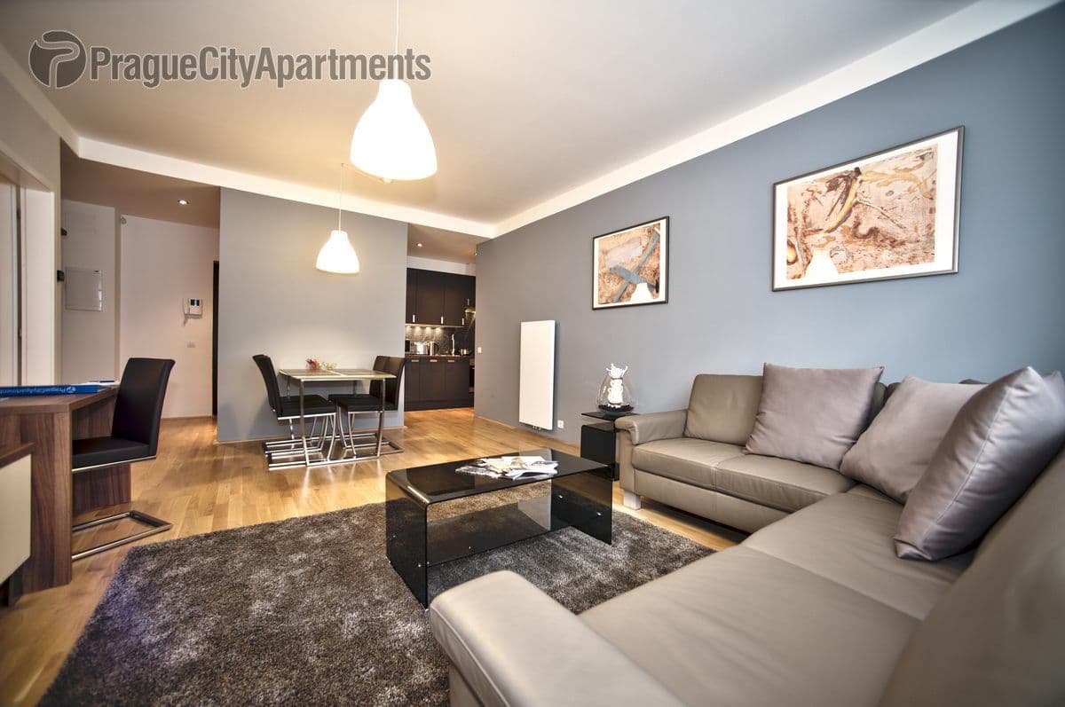 flat to rent, 86 m², Krocínova, Prague, Prague