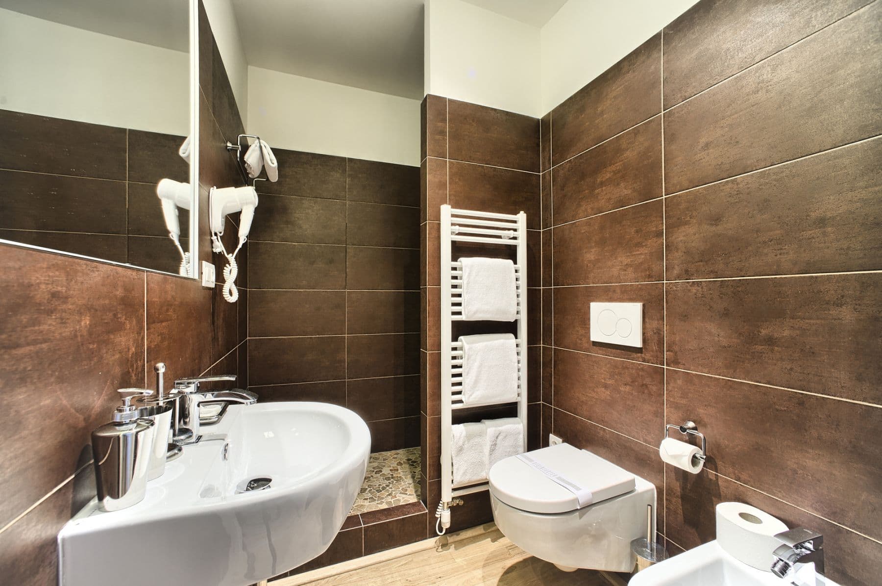 flat to rent, 86 m², Krocínova, Prague, Prague