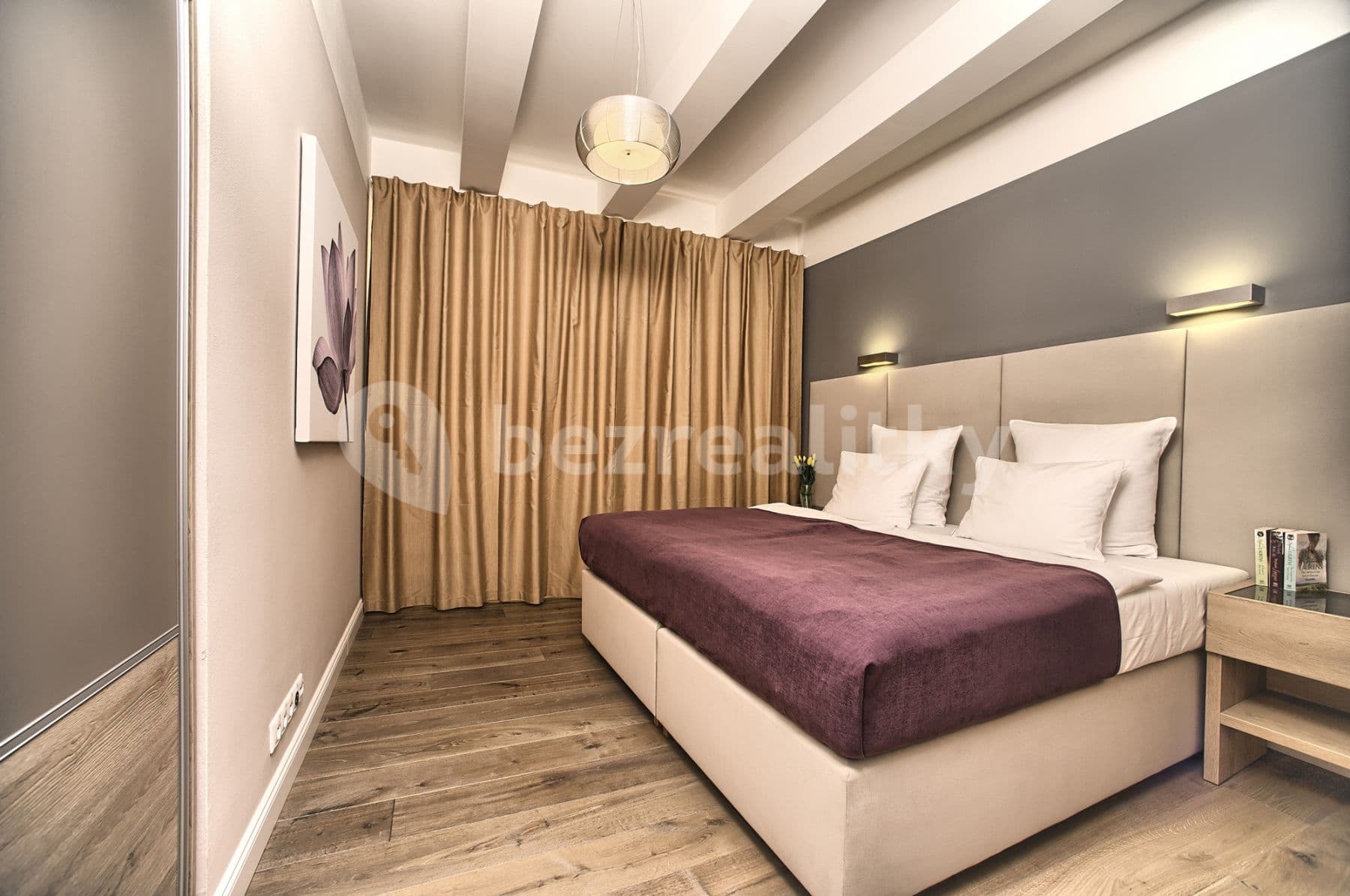 flat to rent, 125 m², Krocínova, Prague, Prague