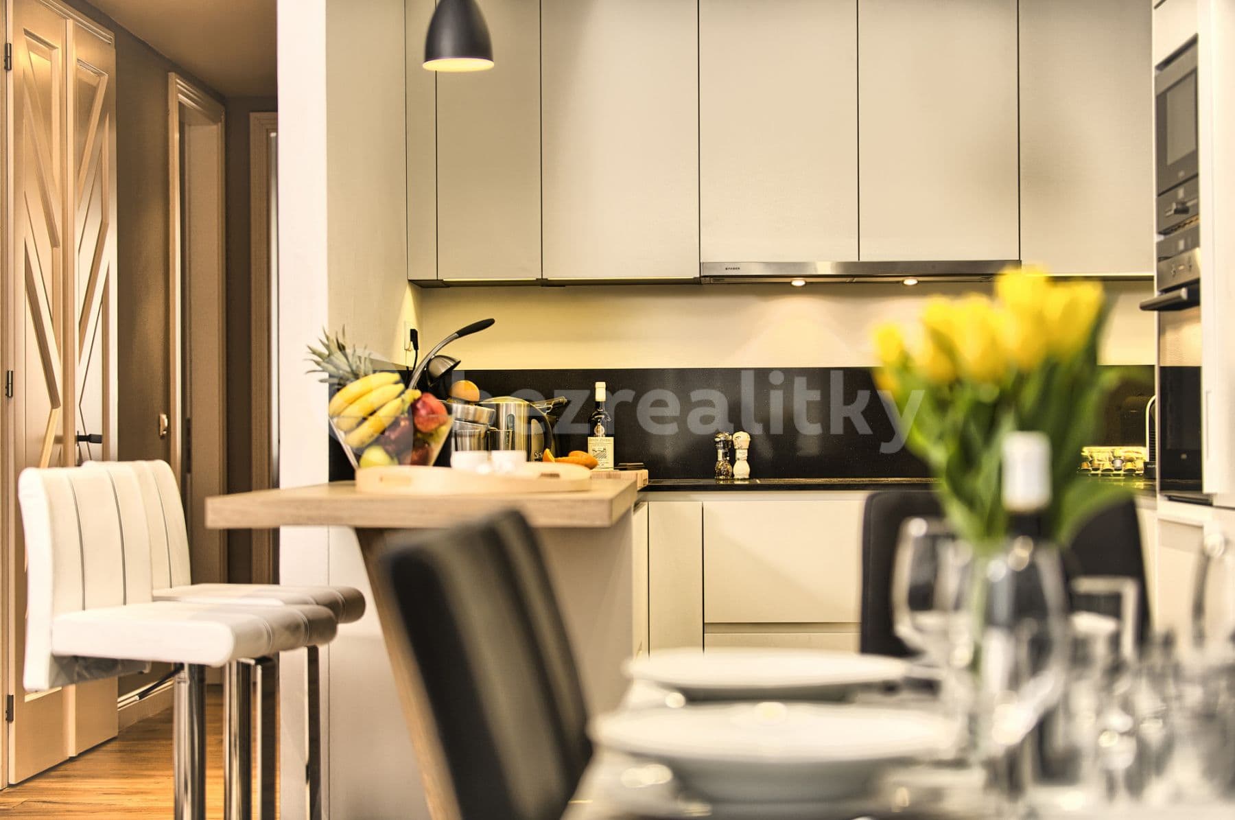 flat to rent, 125 m², Krocínova, Prague, Prague