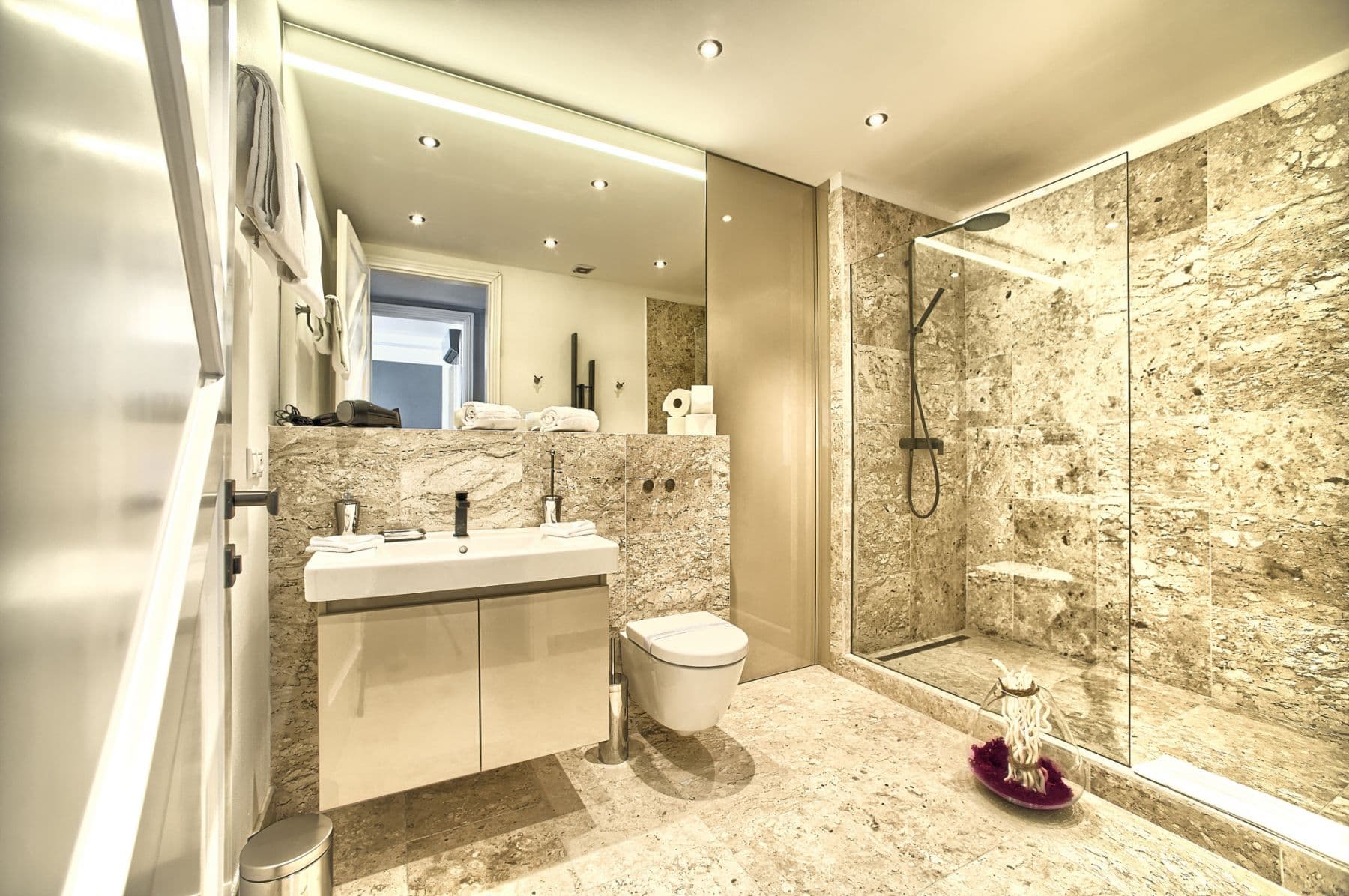 flat to rent, 125 m², Krocínova, Prague, Prague