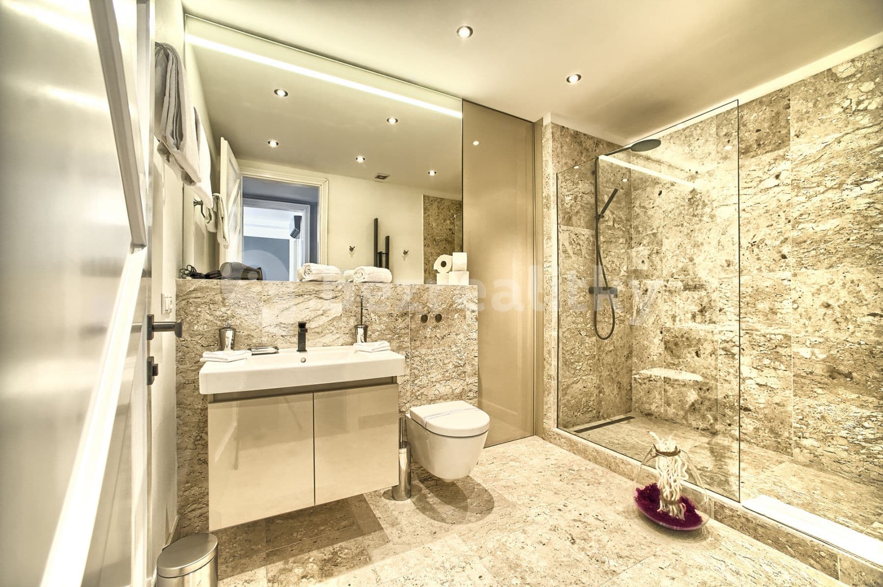 flat to rent, 125 m², Krocínova, Prague, Prague
