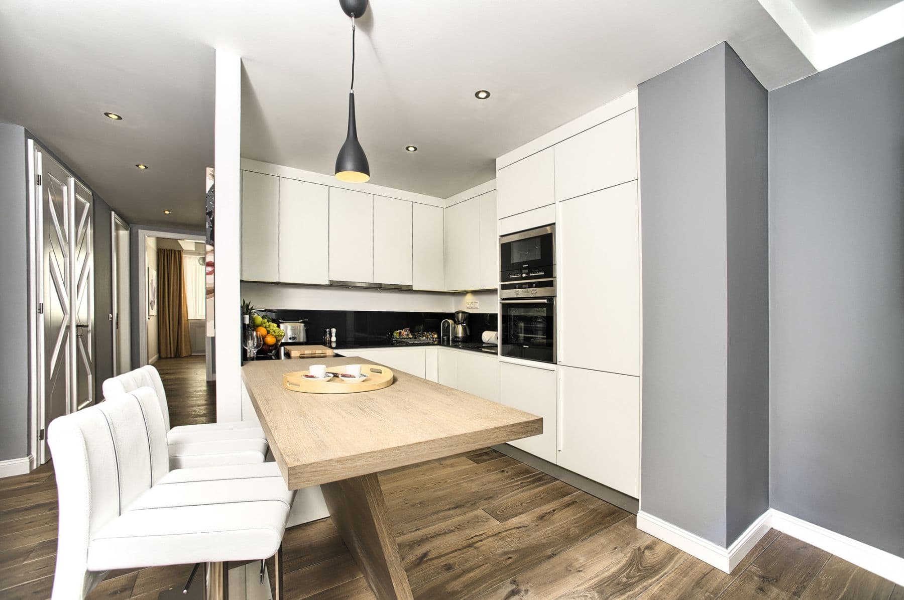 flat to rent, 125 m², Krocínova, Prague, Prague