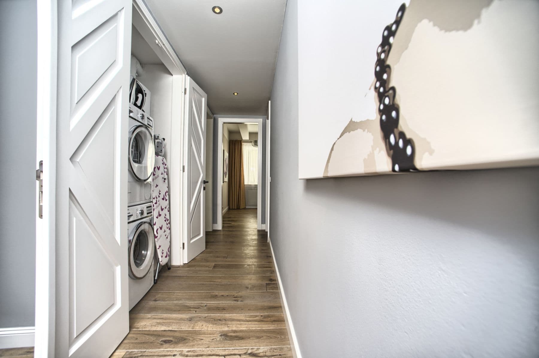 flat to rent, 125 m², Krocínova, Prague, Prague