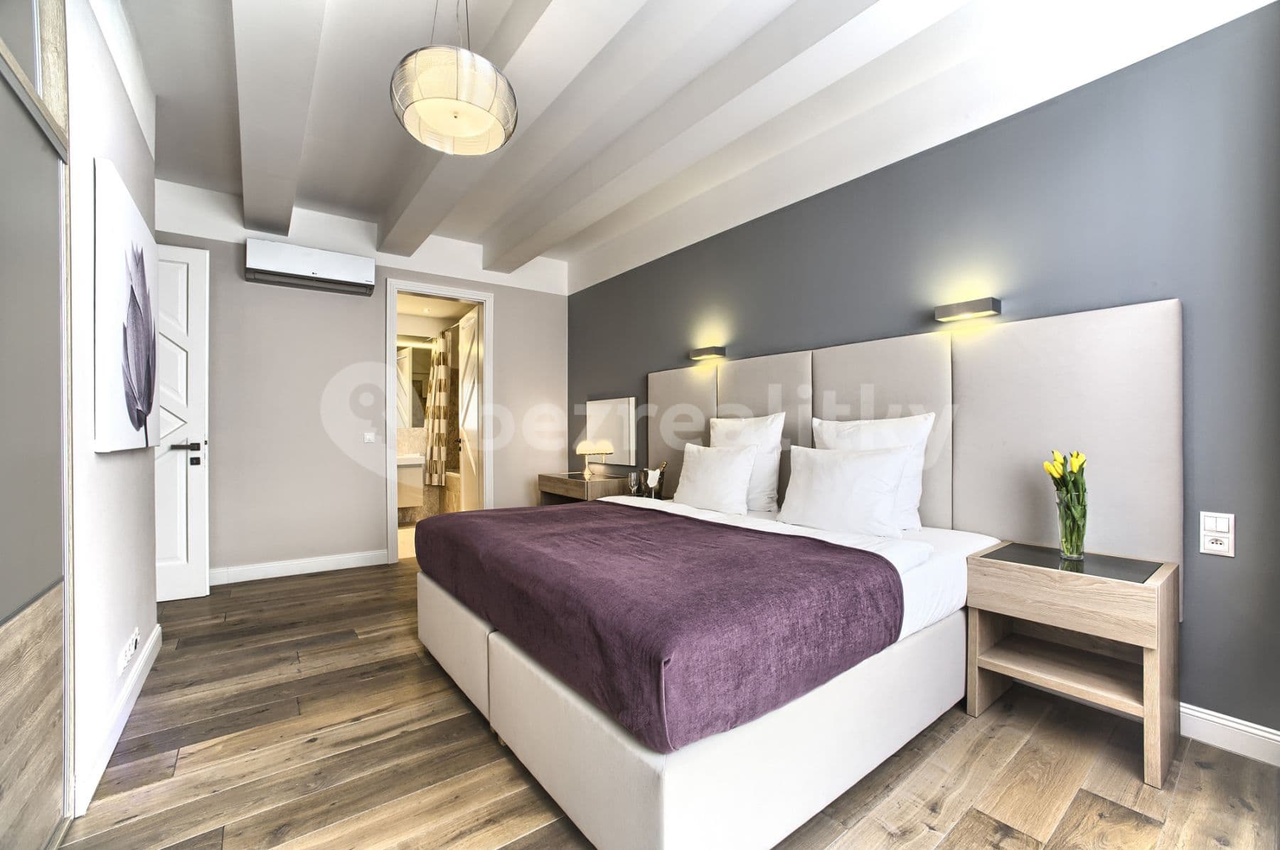 flat to rent, 125 m², Krocínova, Prague, Prague