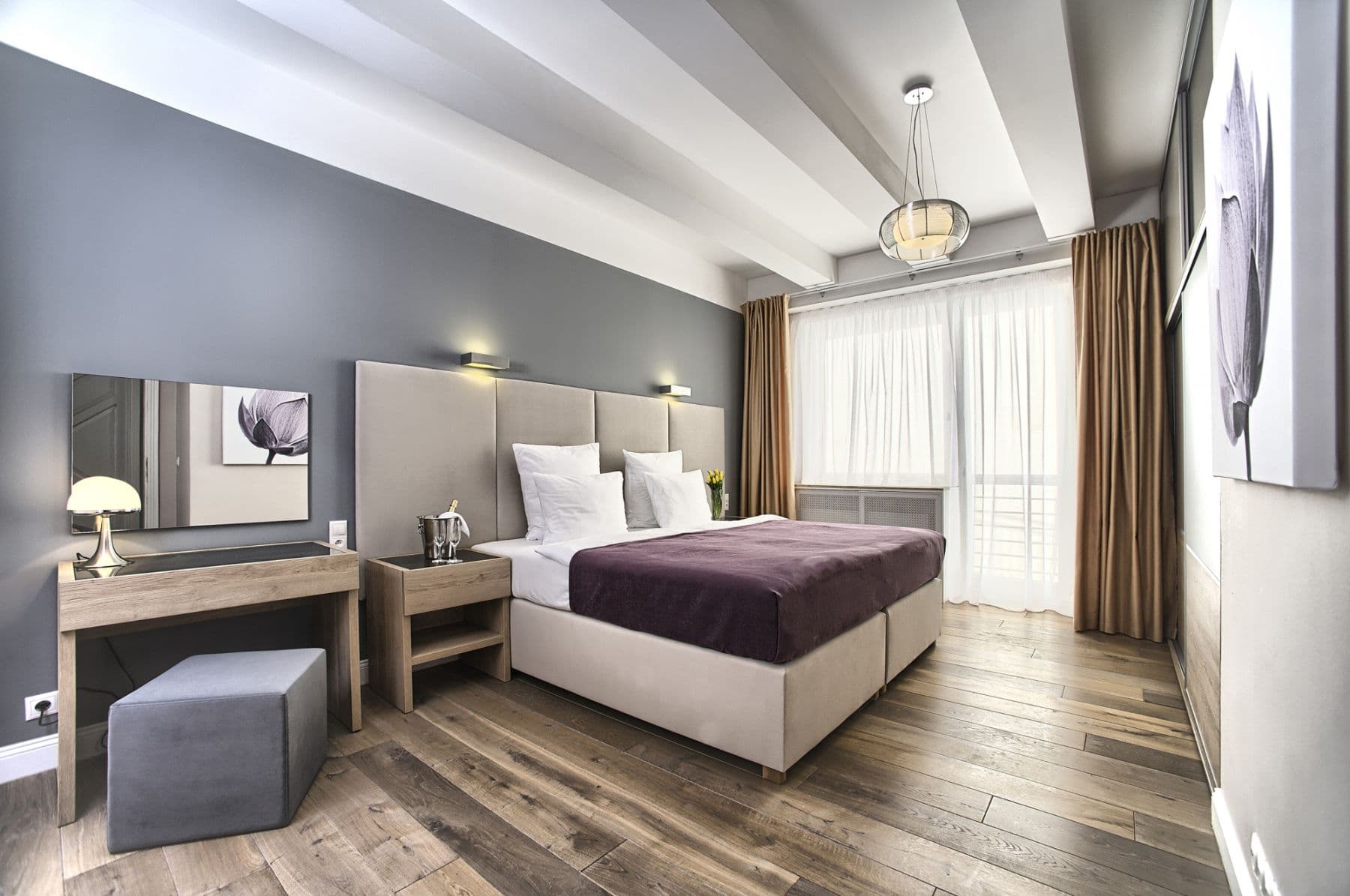 flat to rent, 125 m², Krocínova, Prague, Prague
