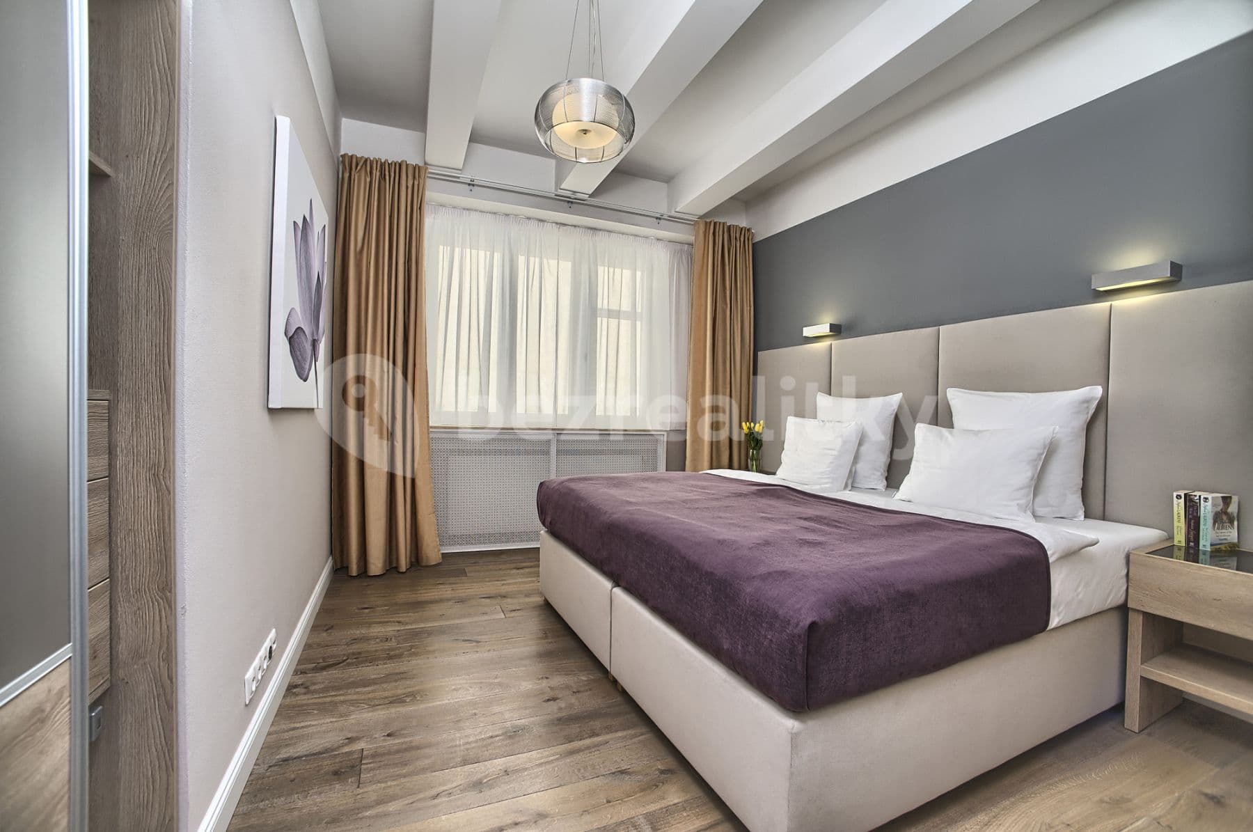 flat to rent, 125 m², Krocínova, Prague, Prague