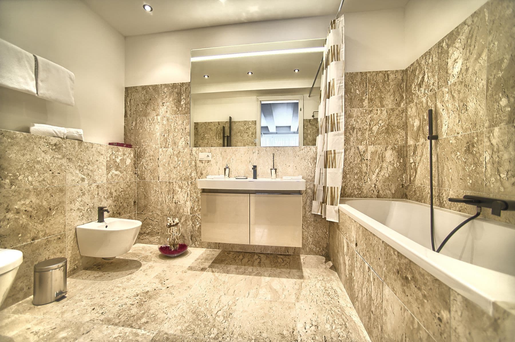 flat to rent, 125 m², Krocínova, Prague, Prague