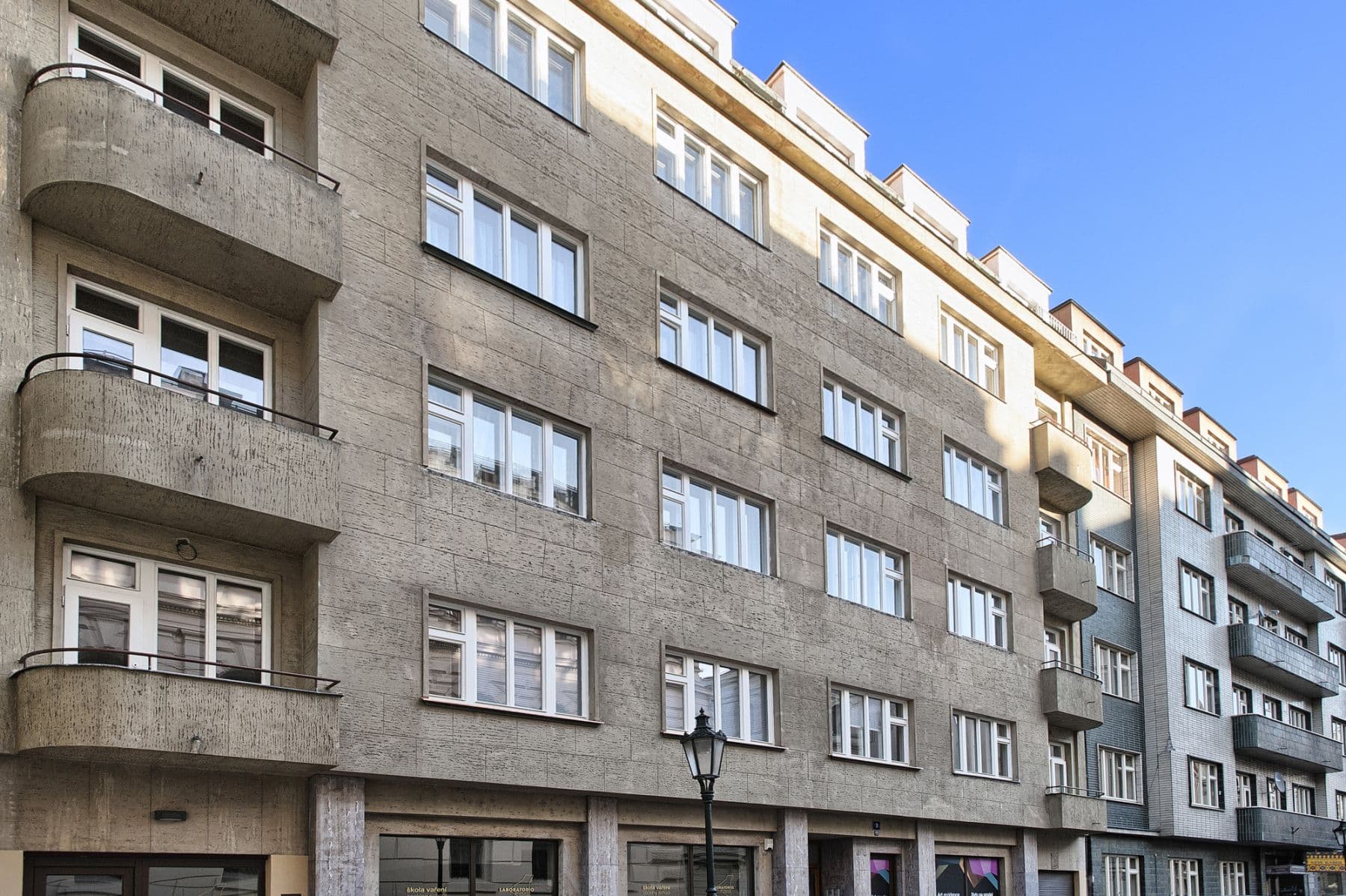 flat to rent, 125 m², Krocínova, Prague, Prague