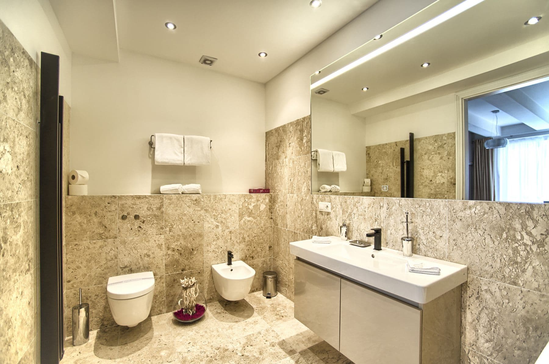 flat to rent, 125 m², Krocínova, Prague, Prague