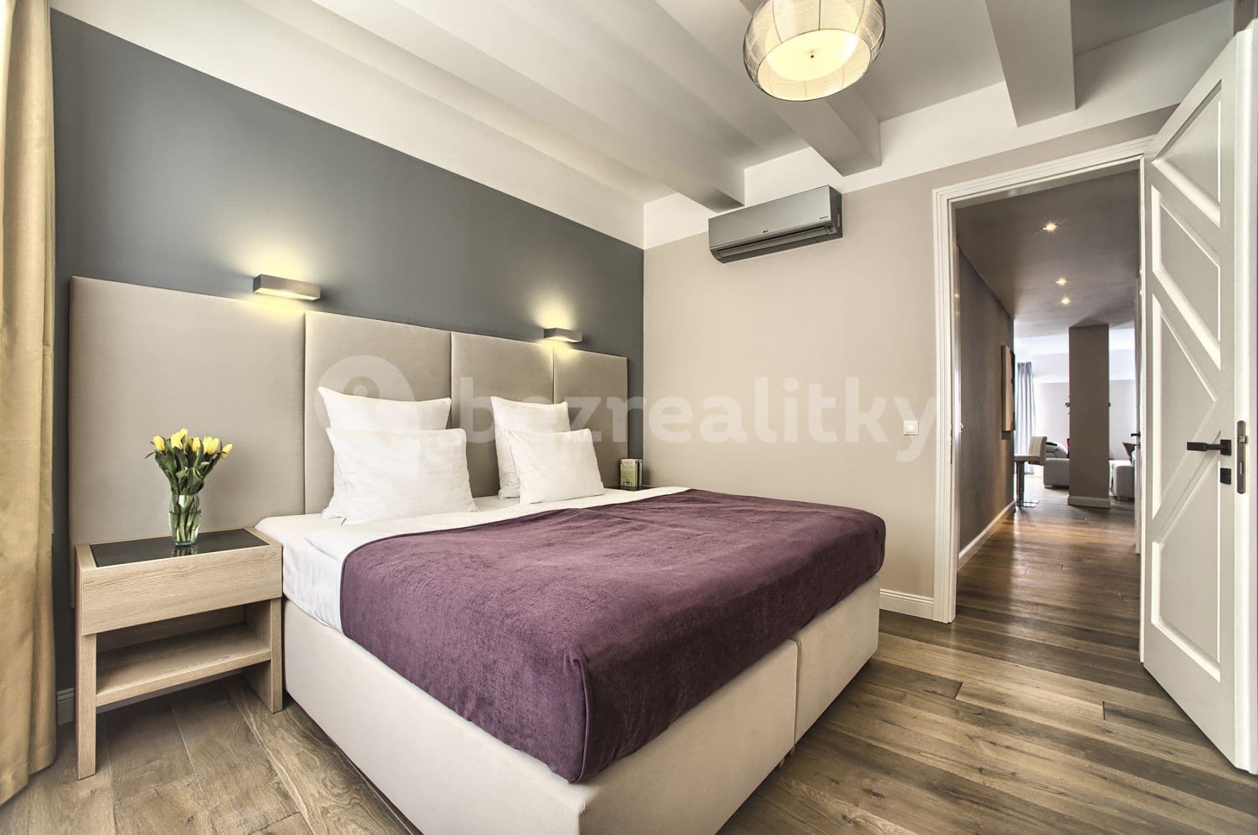 flat to rent, 125 m², Krocínova, Prague, Prague
