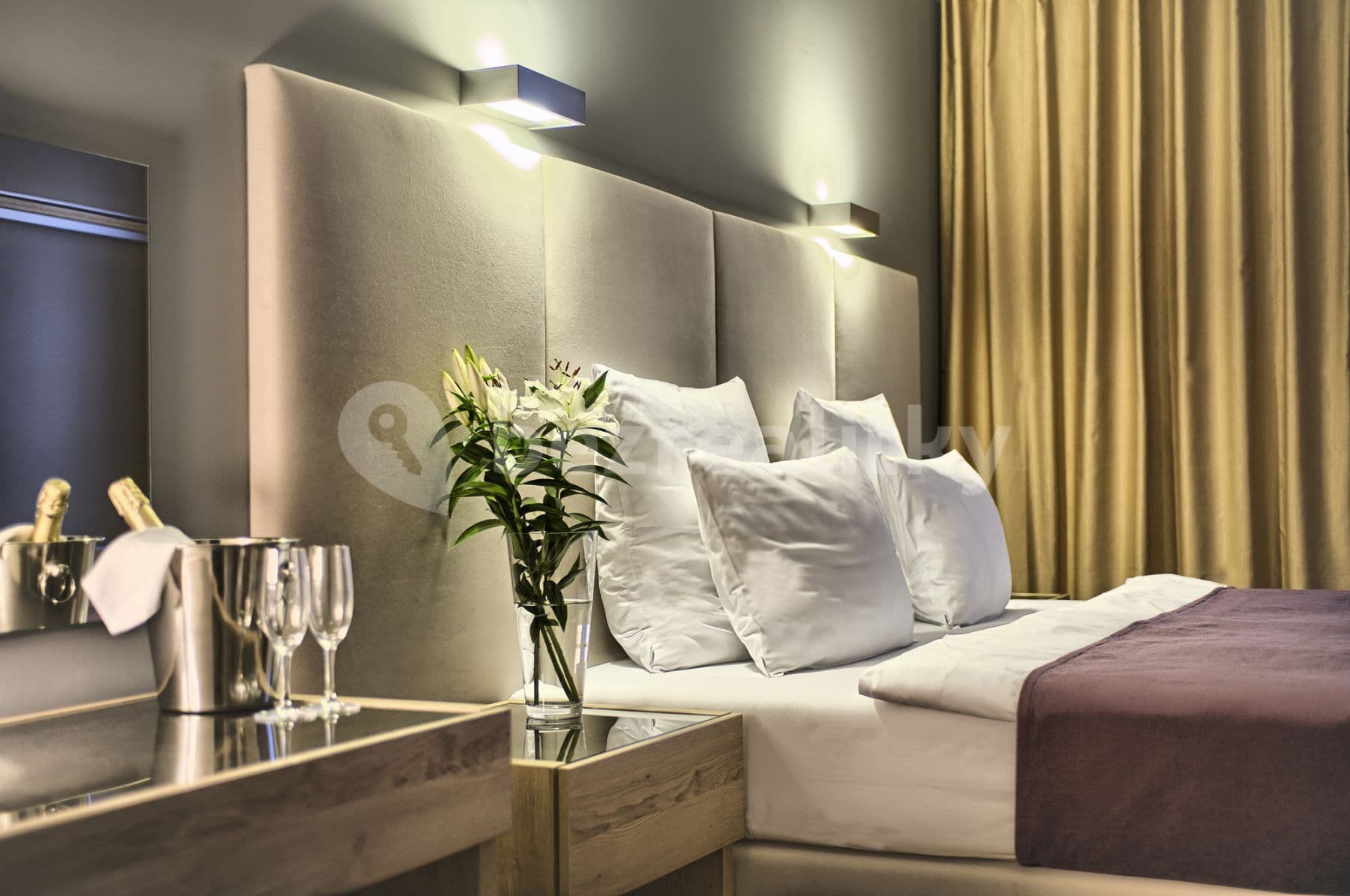 flat to rent, 125 m², Krocínova, Prague, Prague