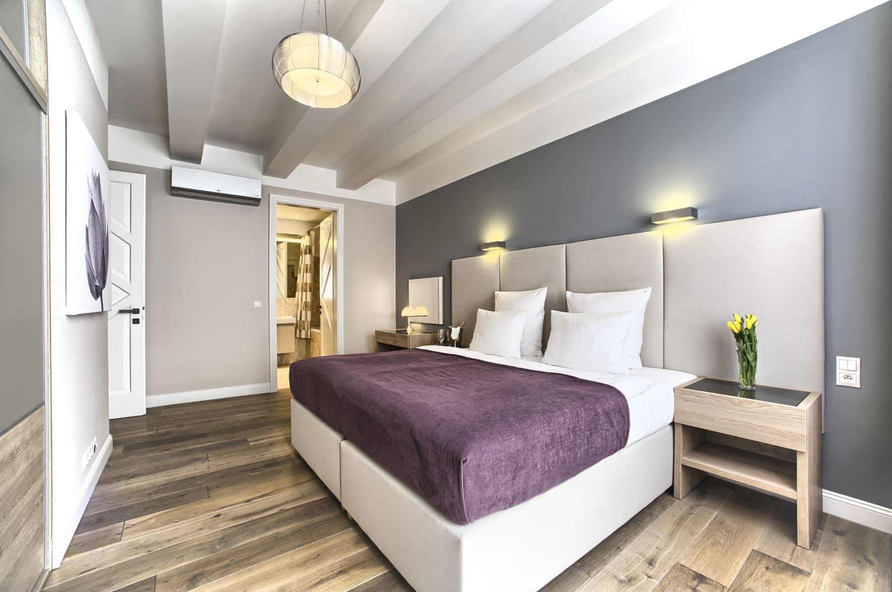 flat to rent, 125 m², Krocínova, Prague, Prague