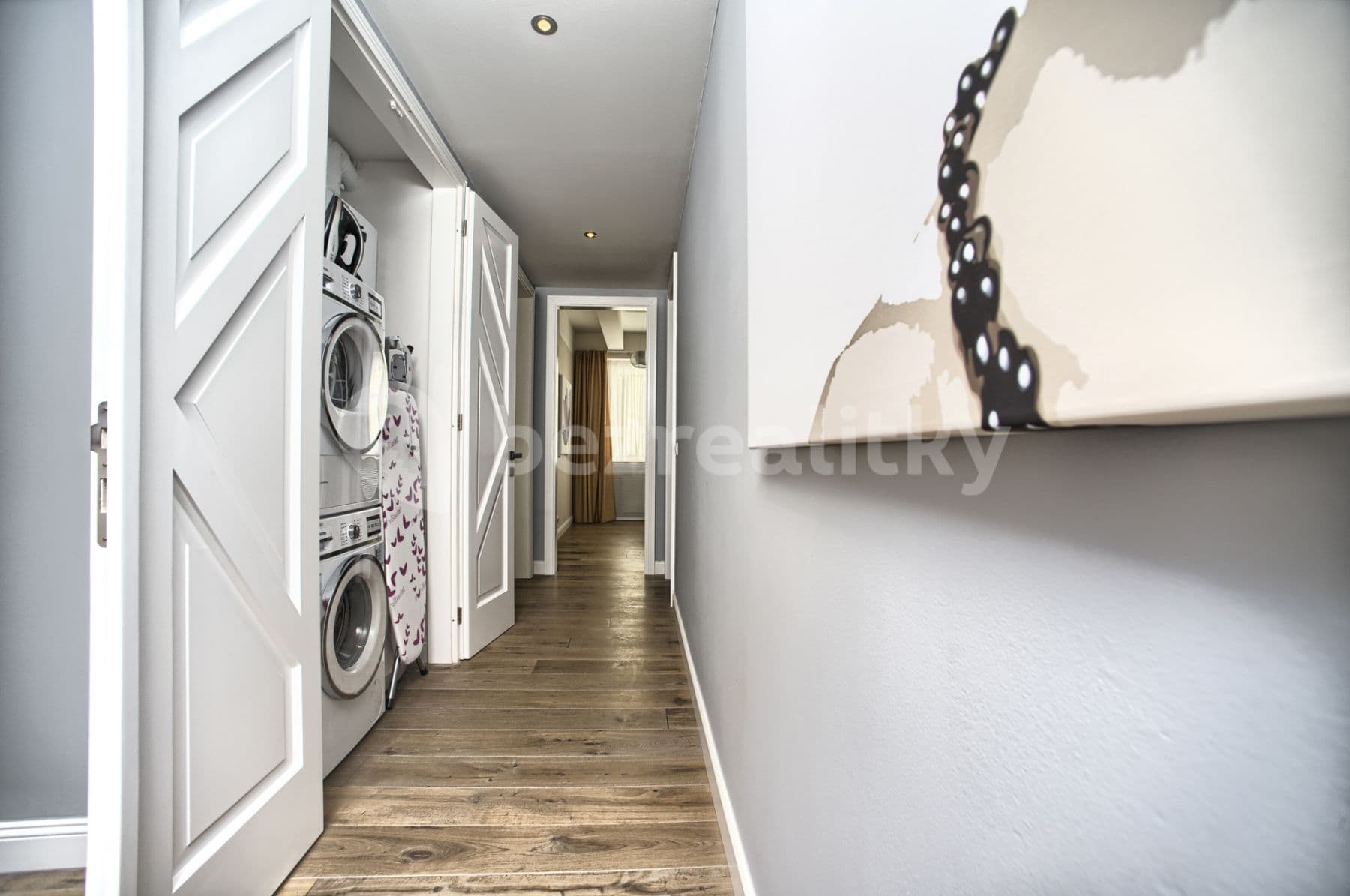 flat to rent, 125 m², Krocínova, Prague, Prague