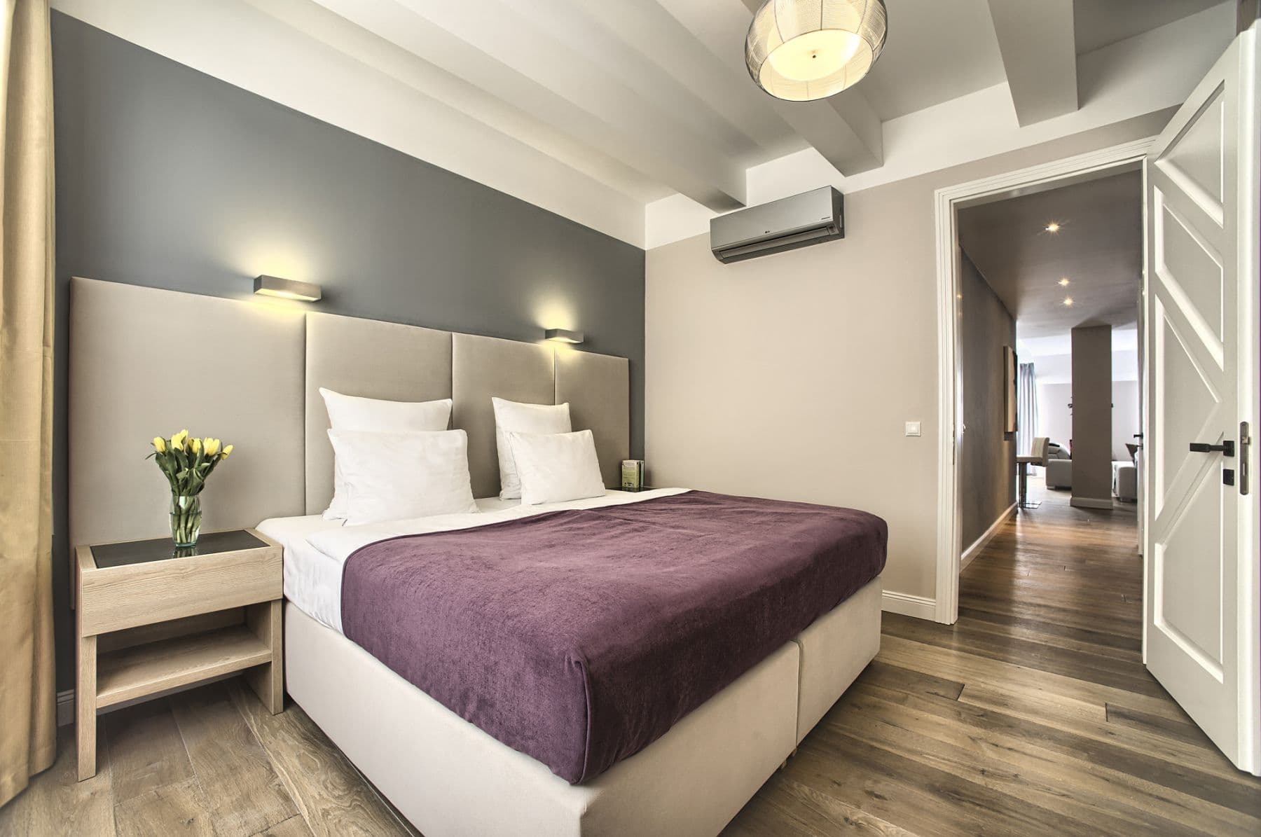 flat to rent, 125 m², Krocínova, Prague, Prague