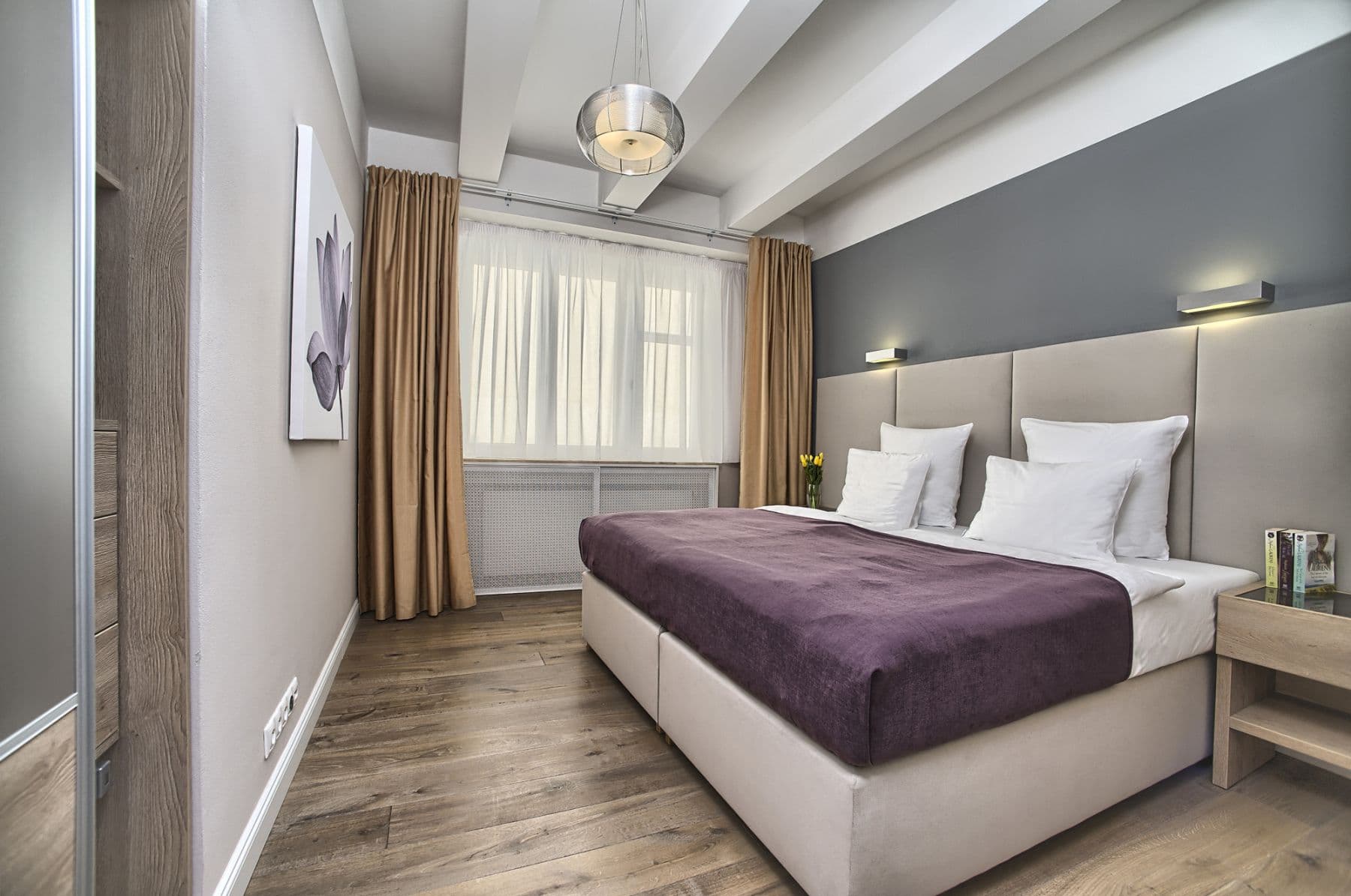 flat to rent, 125 m², Krocínova, Prague, Prague