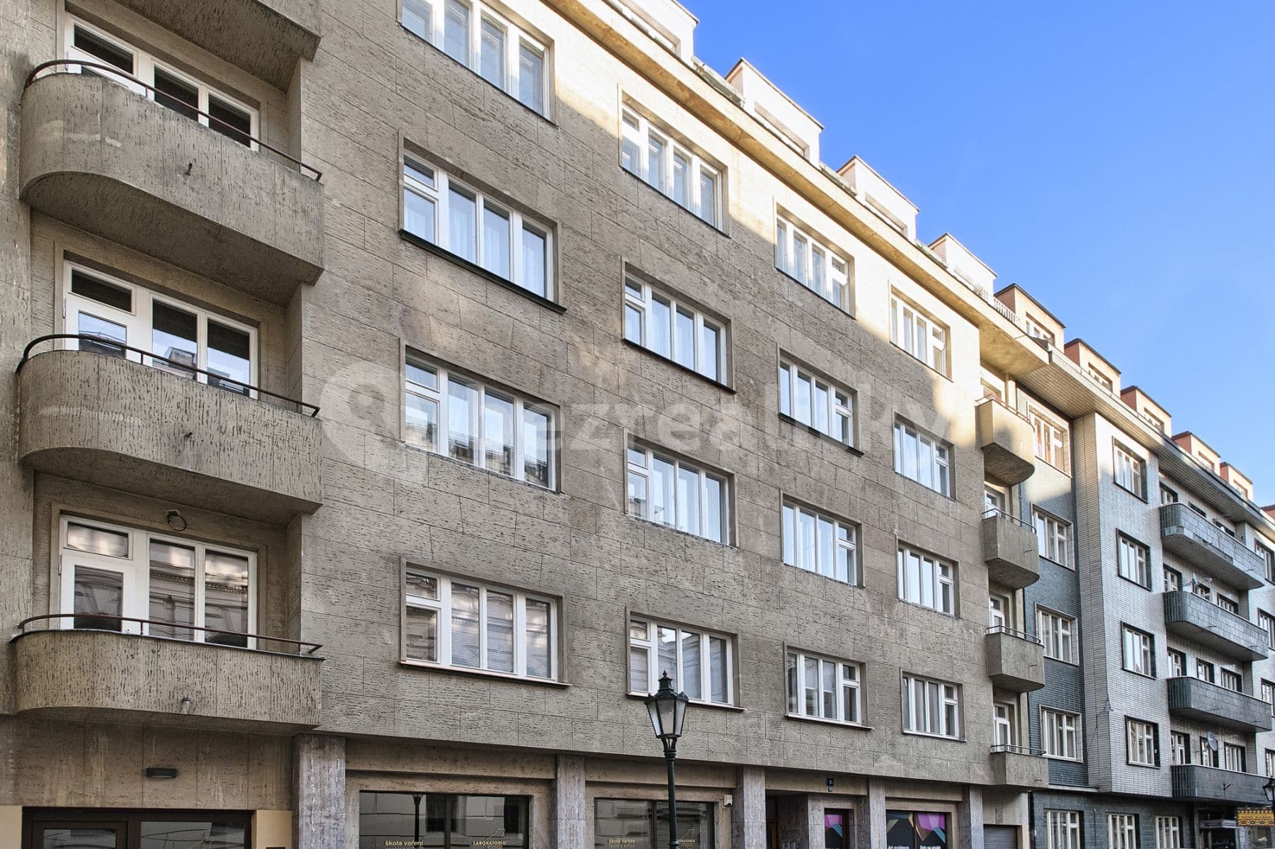 flat to rent, 125 m², Krocínova, Prague, Prague