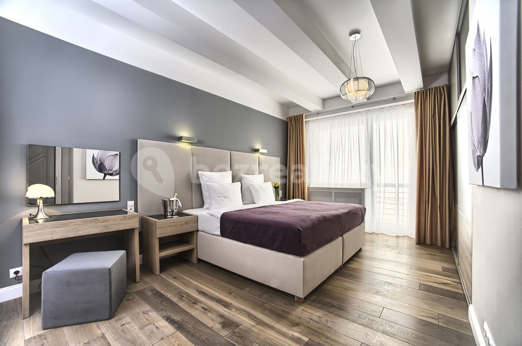 flat to rent, 125 m², Krocínova, Prague, Prague