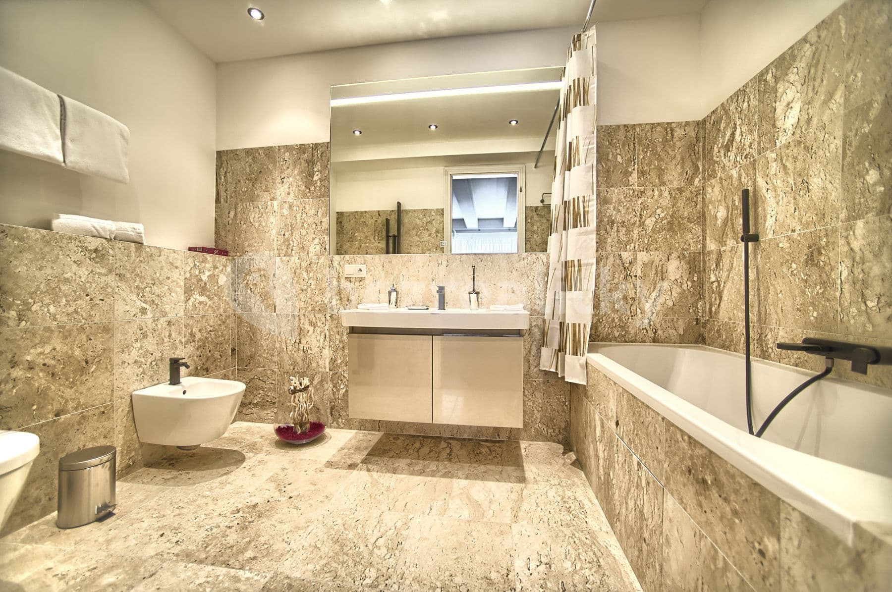 flat to rent, 125 m², Krocínova, Prague, Prague
