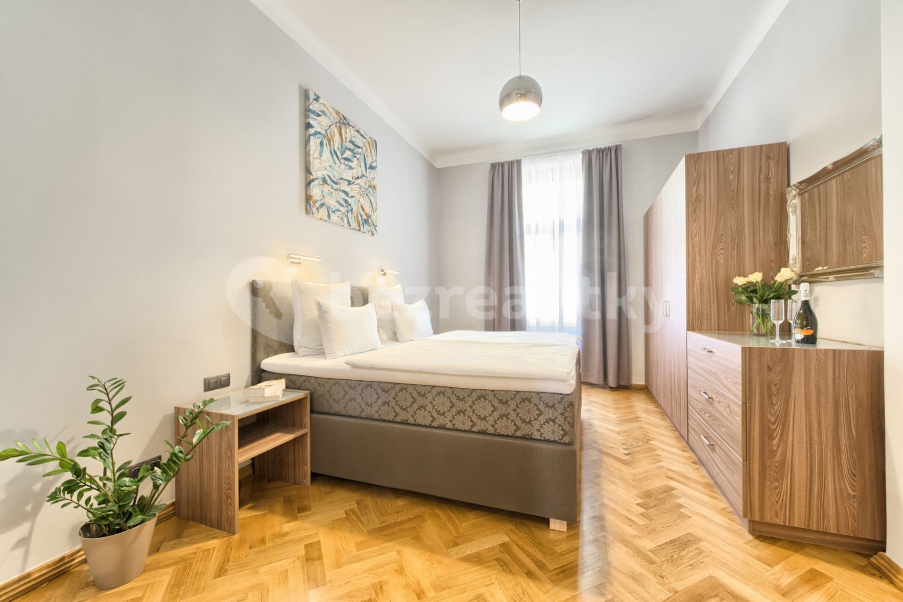 flat to rent, 97 m², Dušní, Prague, Prague