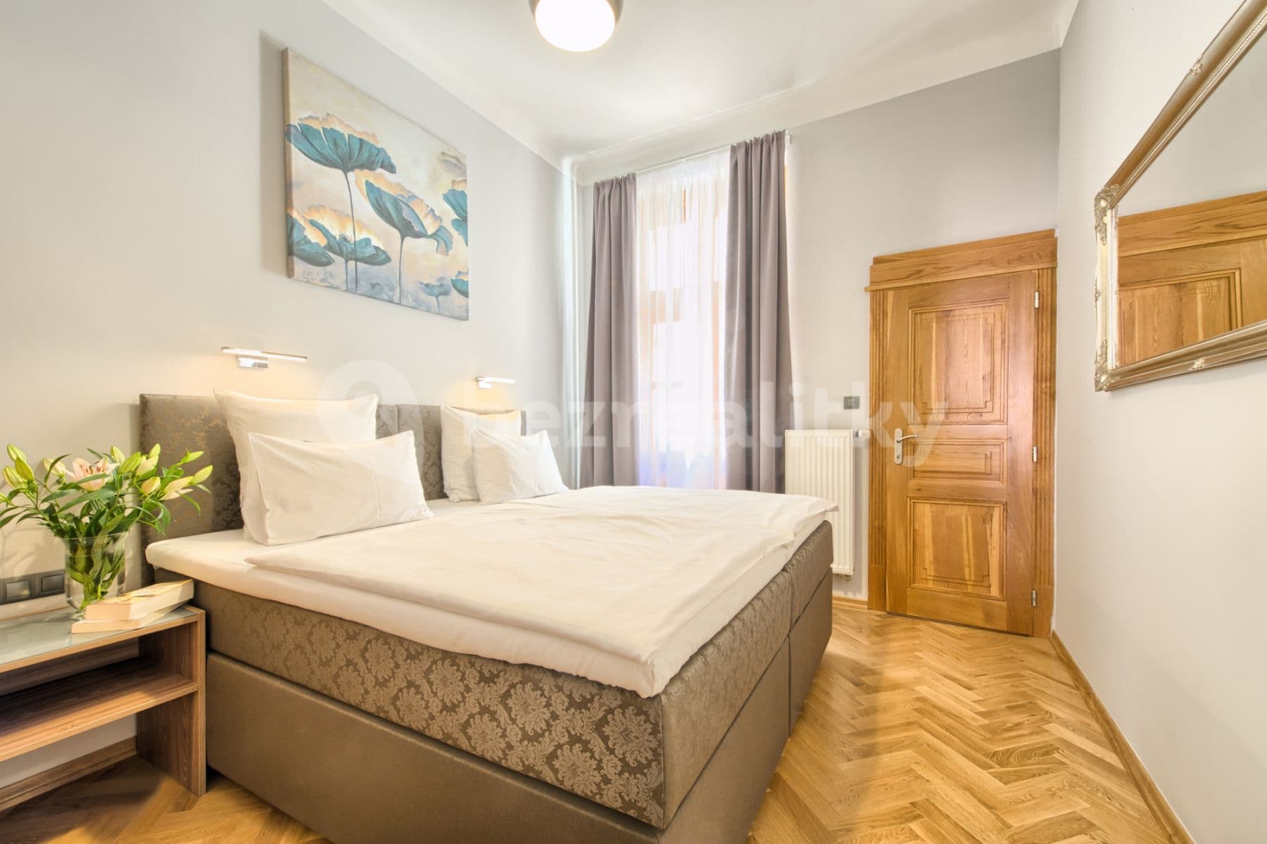 flat to rent, 97 m², Dušní, Prague, Prague
