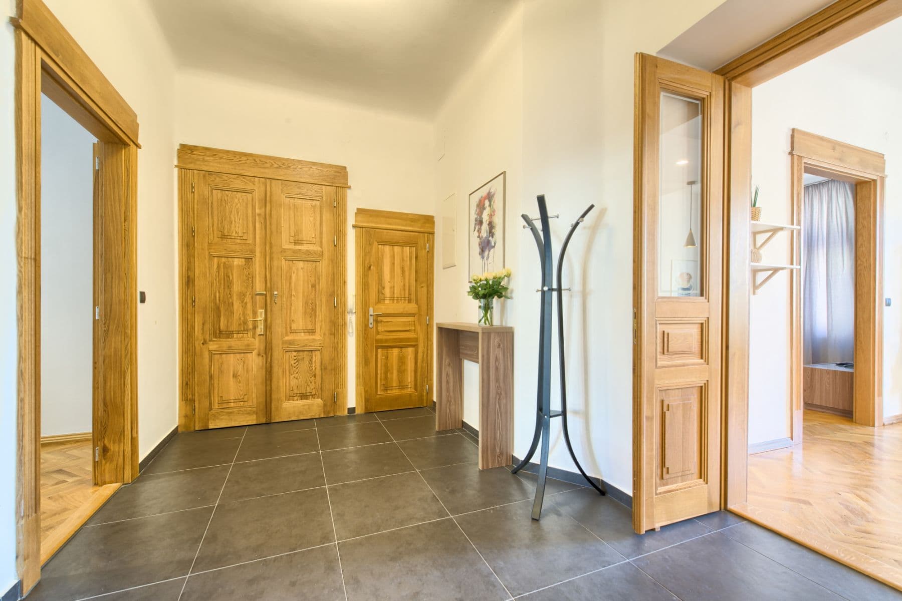 flat to rent, 97 m², Dušní, Prague, Prague
