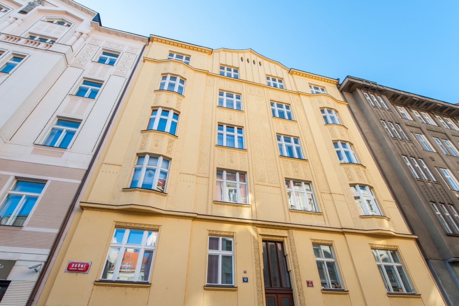 flat to rent, 97 m², Dušní, Prague, Prague