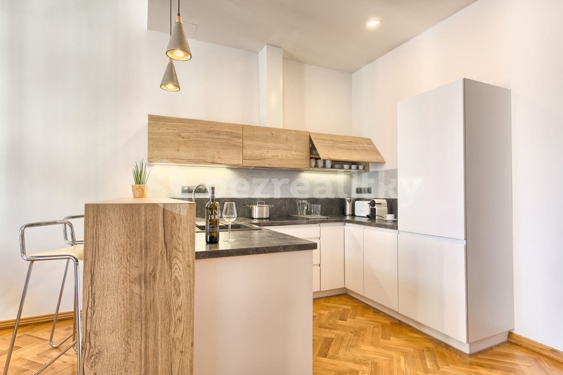 flat to rent, 97 m², Dušní, Prague, Prague