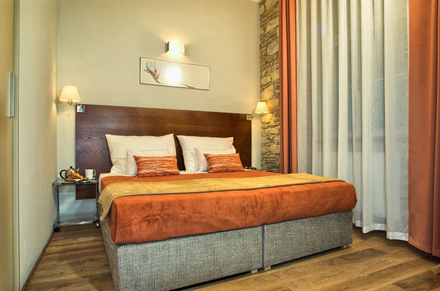 flat to rent, 86 m², Rybná, Prague, Prague