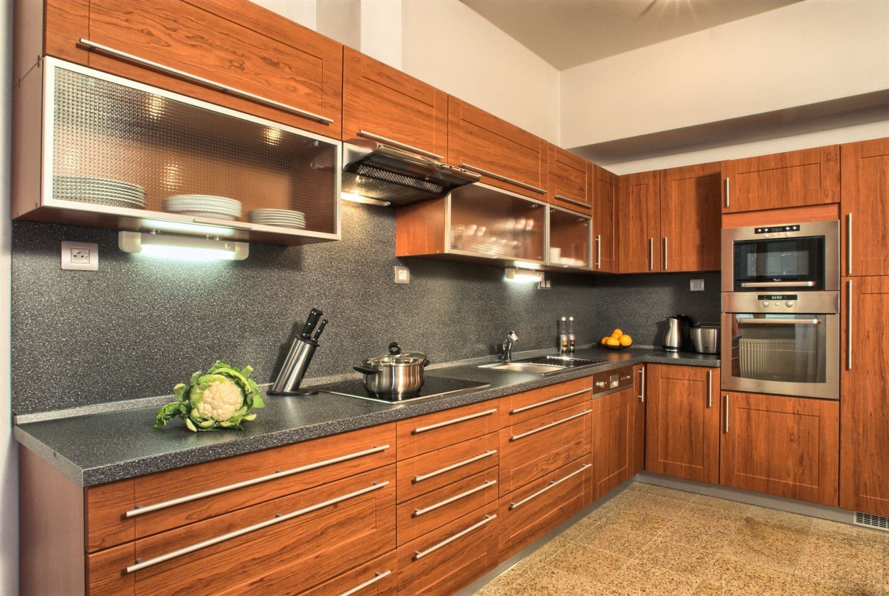 flat to rent, 86 m², Rybná, Prague, Prague