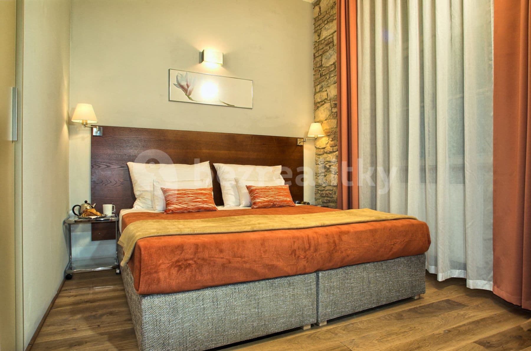 flat to rent, 86 m², Rybná, Prague, Prague