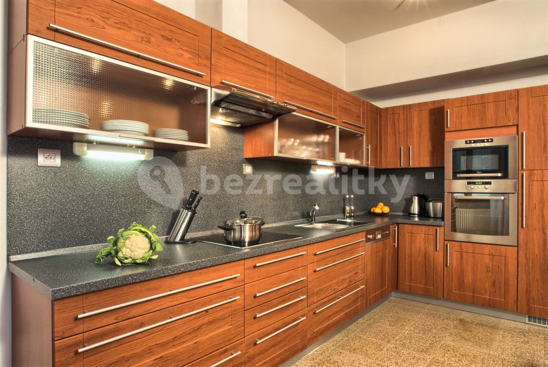 flat to rent, 86 m², Rybná, Prague, Prague