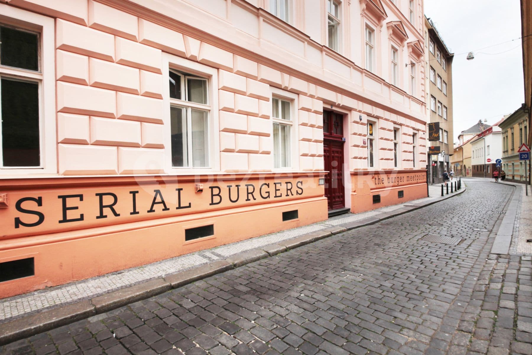 flat to rent, 112 m², Ostrovní, Prague, Prague