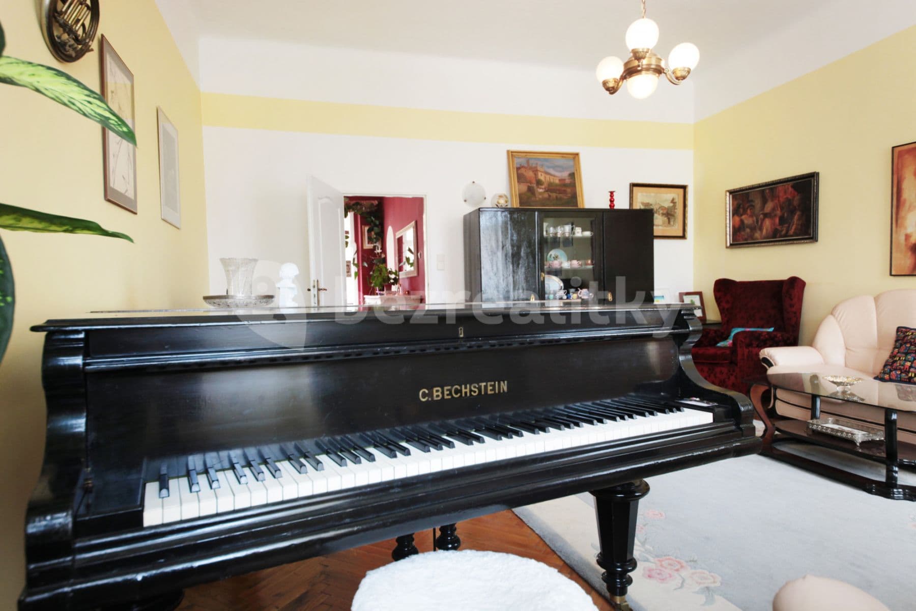flat to rent, 112 m², Ostrovní, Prague, Prague