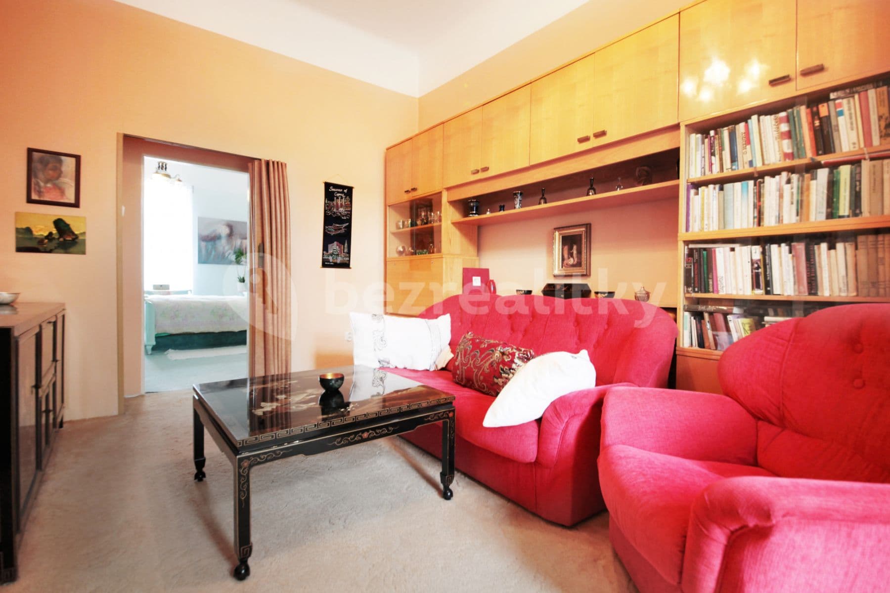 flat to rent, 112 m², Ostrovní, Prague, Prague
