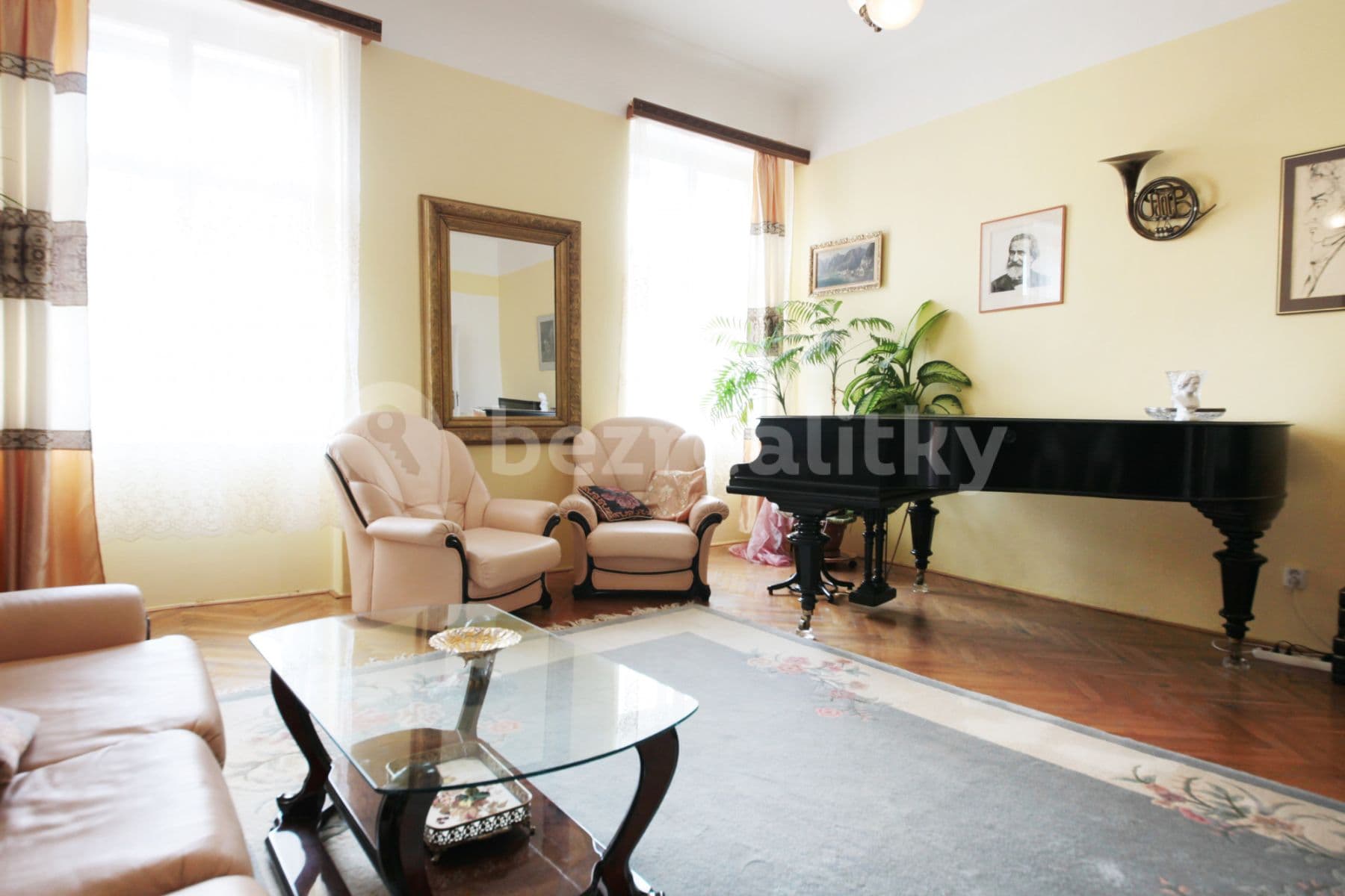 flat to rent, 112 m², Ostrovní, Prague, Prague