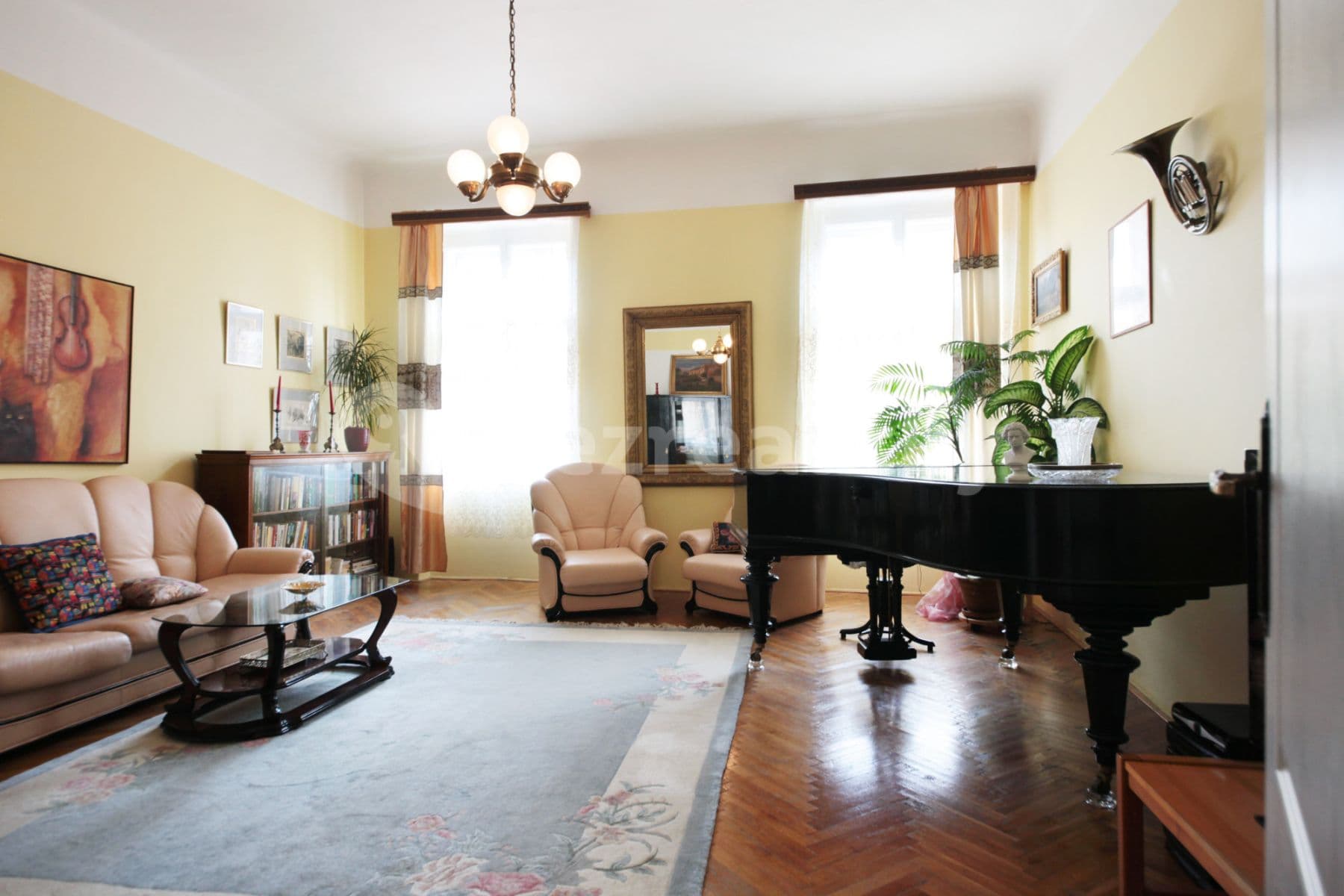 flat to rent, 112 m², Ostrovní, Prague, Prague