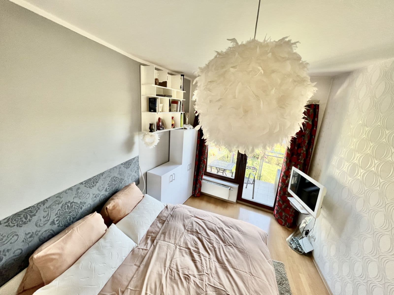 flat to rent, 30 m², Jeřabinová, Prague, Prague