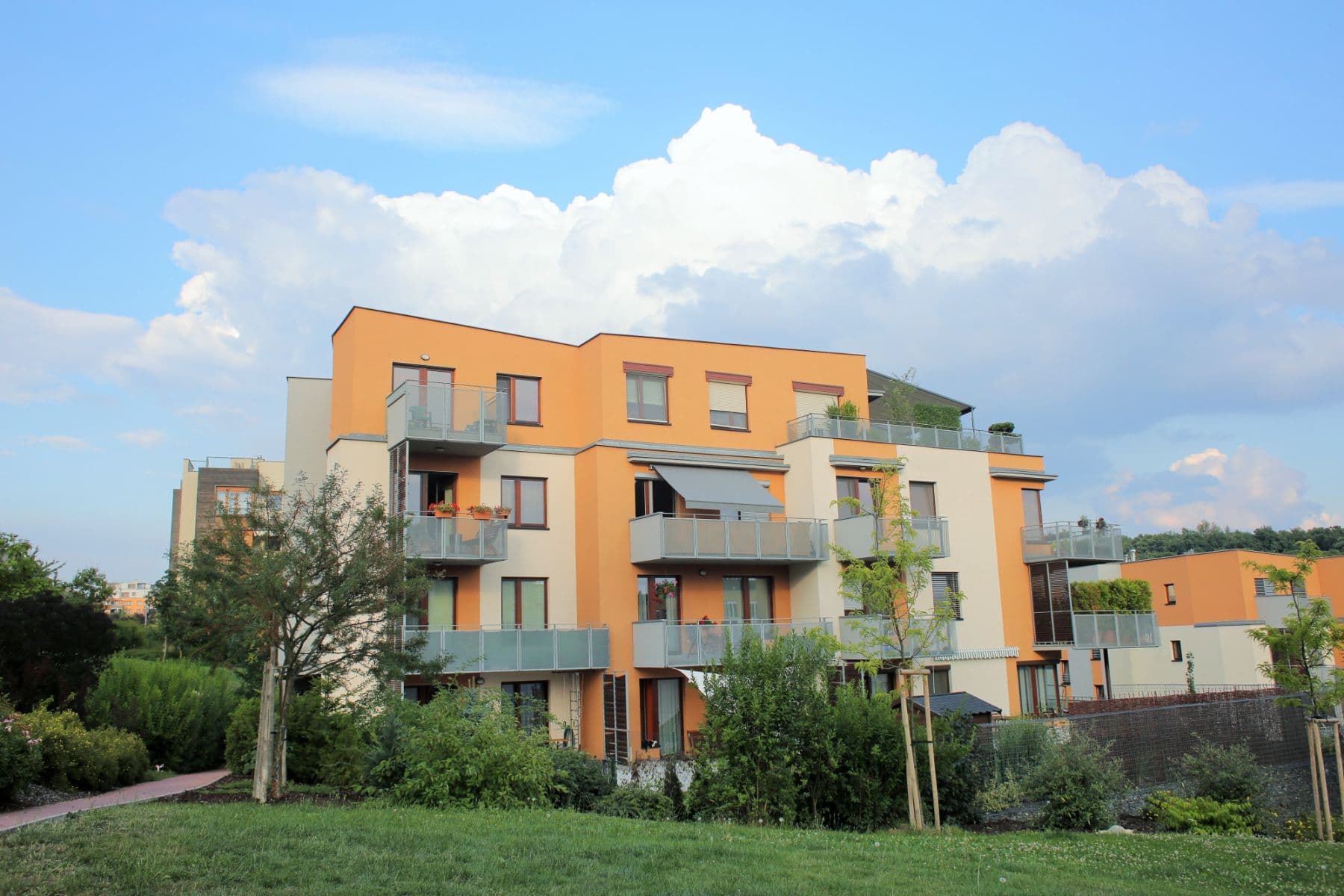 flat to rent, 30 m², Jeřabinová, Prague, Prague